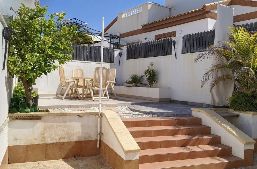 Resale - Villa -
Sucina - Inland