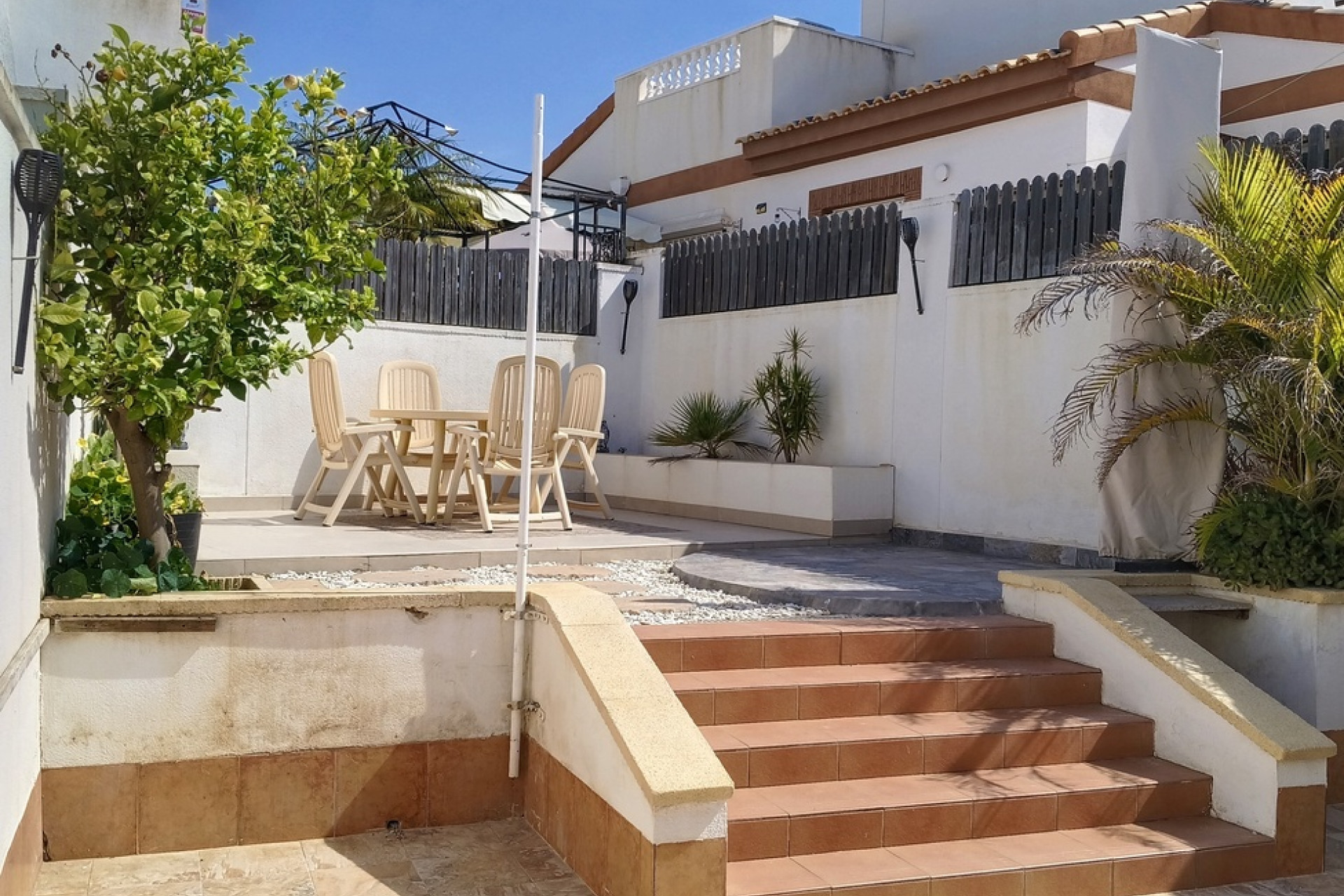 Resale - Villa -
Sucina - Inland