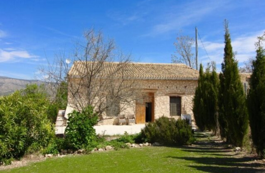 Resale - Villa -
Torre del Rico