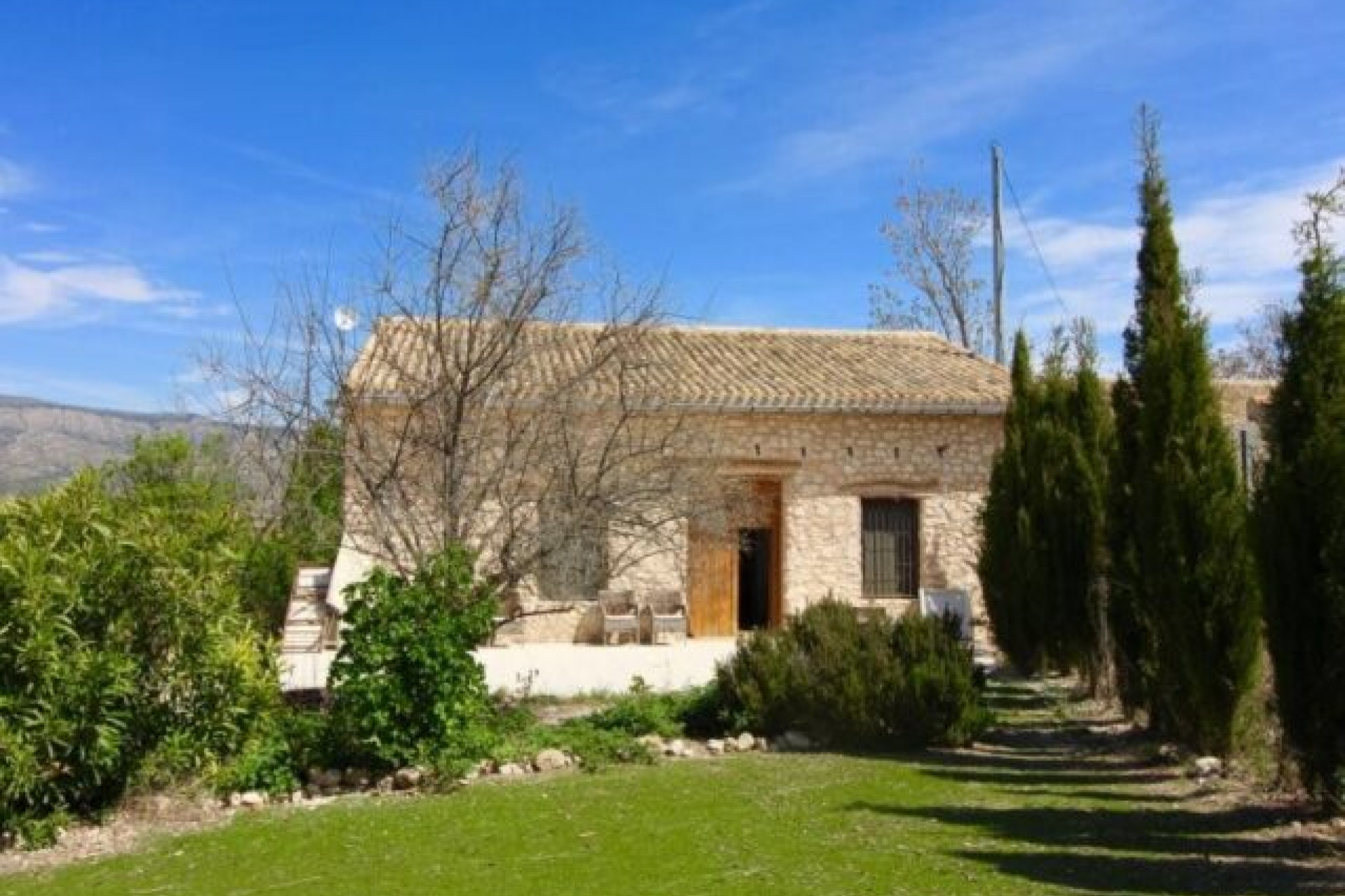 Resale - Villa -
Torre del Rico