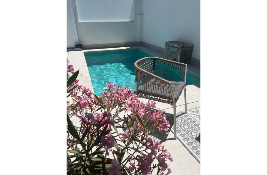 Resale - Villa -
Torre Pacheco - Balsicas