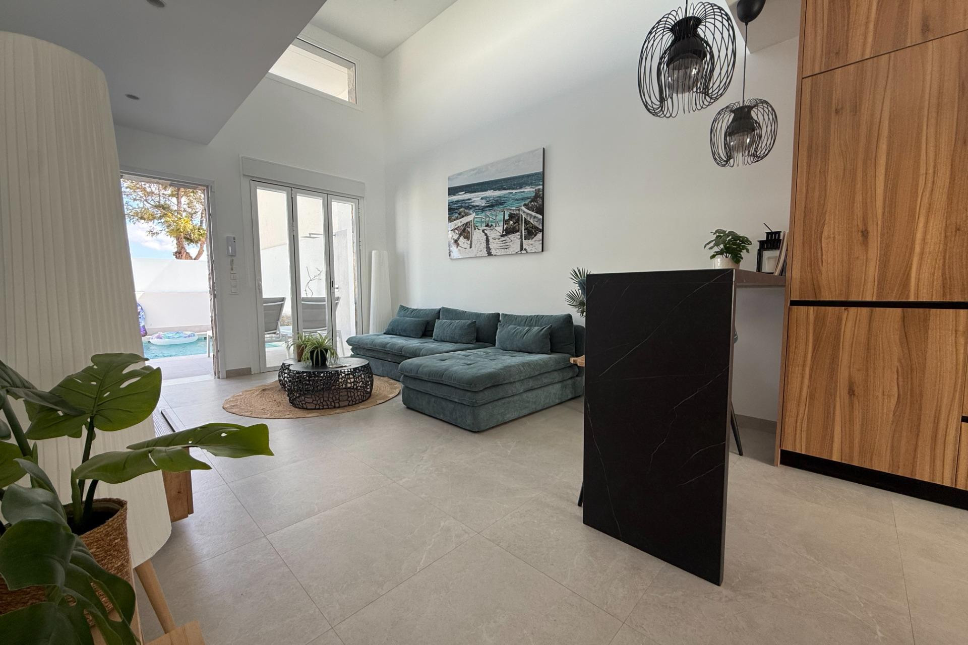 Resale - Villa -
Torre Pacheco - Balsicas
