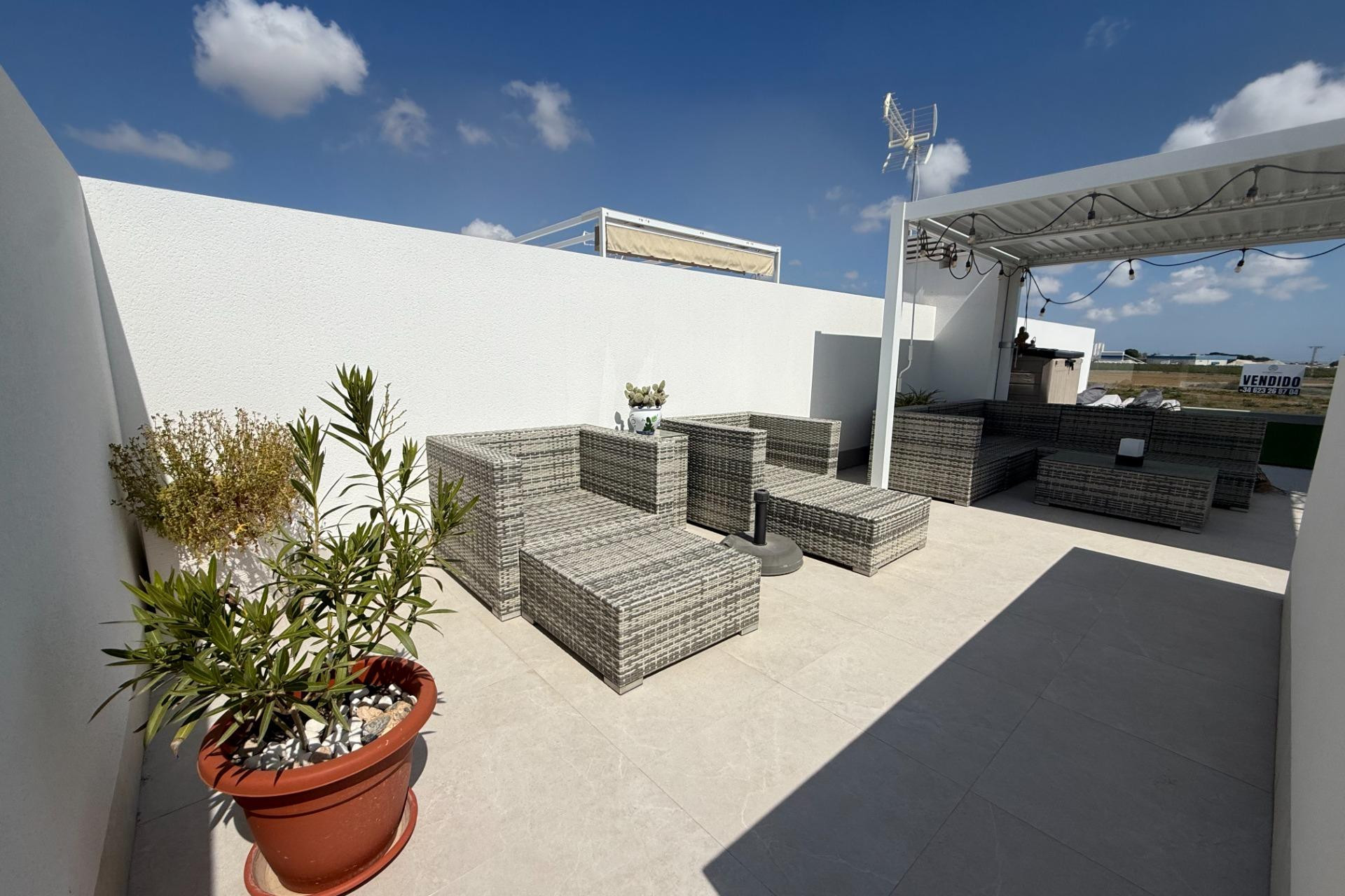 Resale - Villa -
Torre Pacheco - Balsicas