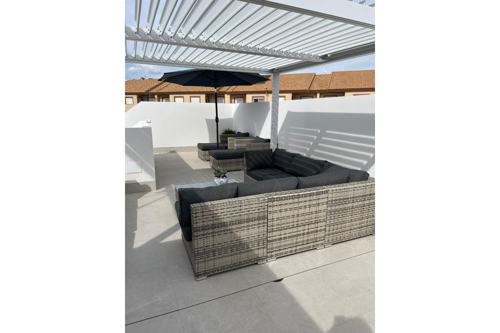 Resale - Villa -
Torre Pacheco - Balsicas