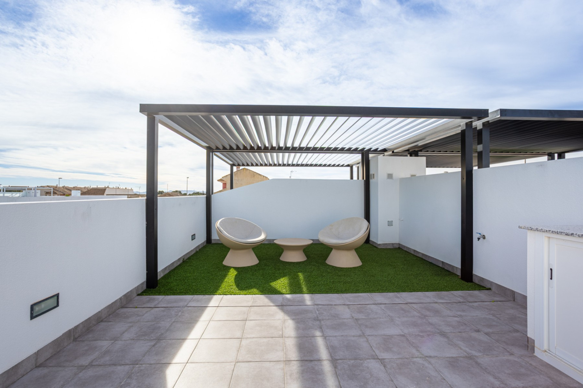 Resale - Villa -
Torre Pacheco - Inland