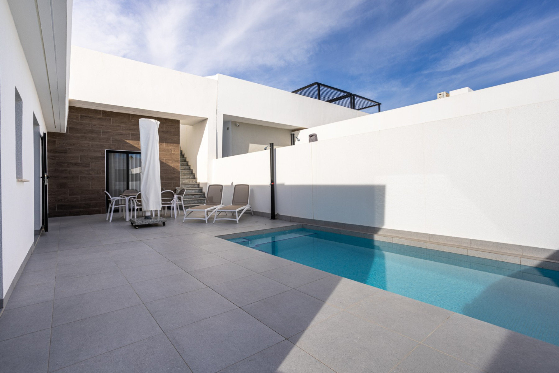 Resale - Villa -
Torre Pacheco - Inland