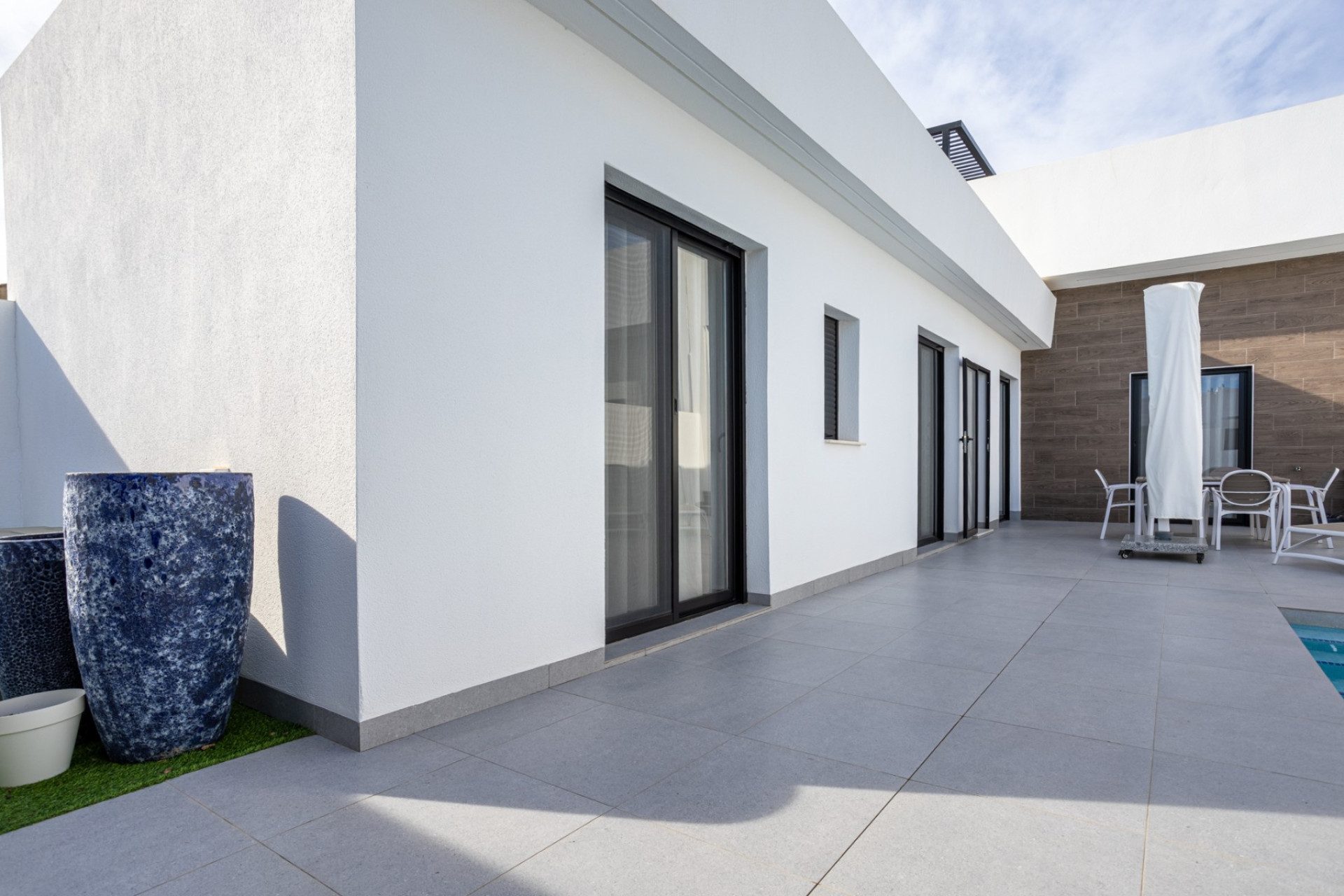 Resale - Villa -
Torre Pacheco - Inland