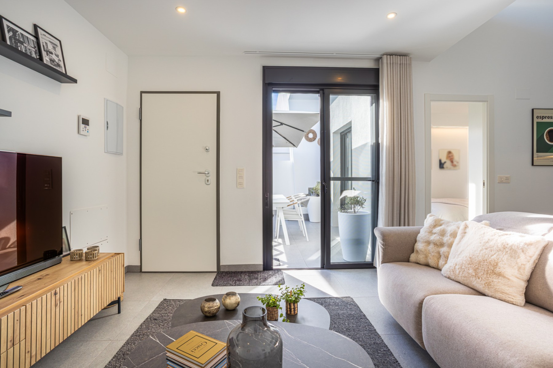 Resale - Villa -
Torre Pacheco - Inland