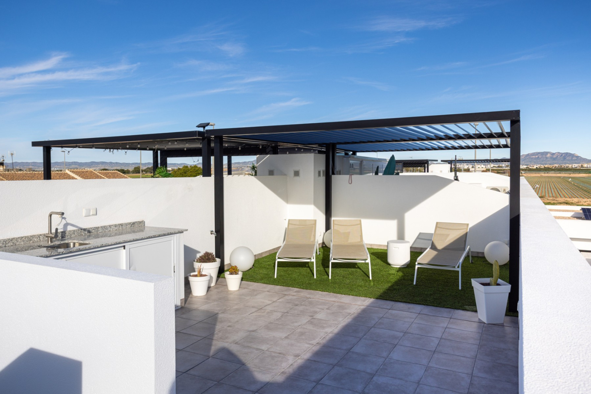 Resale - Villa -
Torre Pacheco - Inland