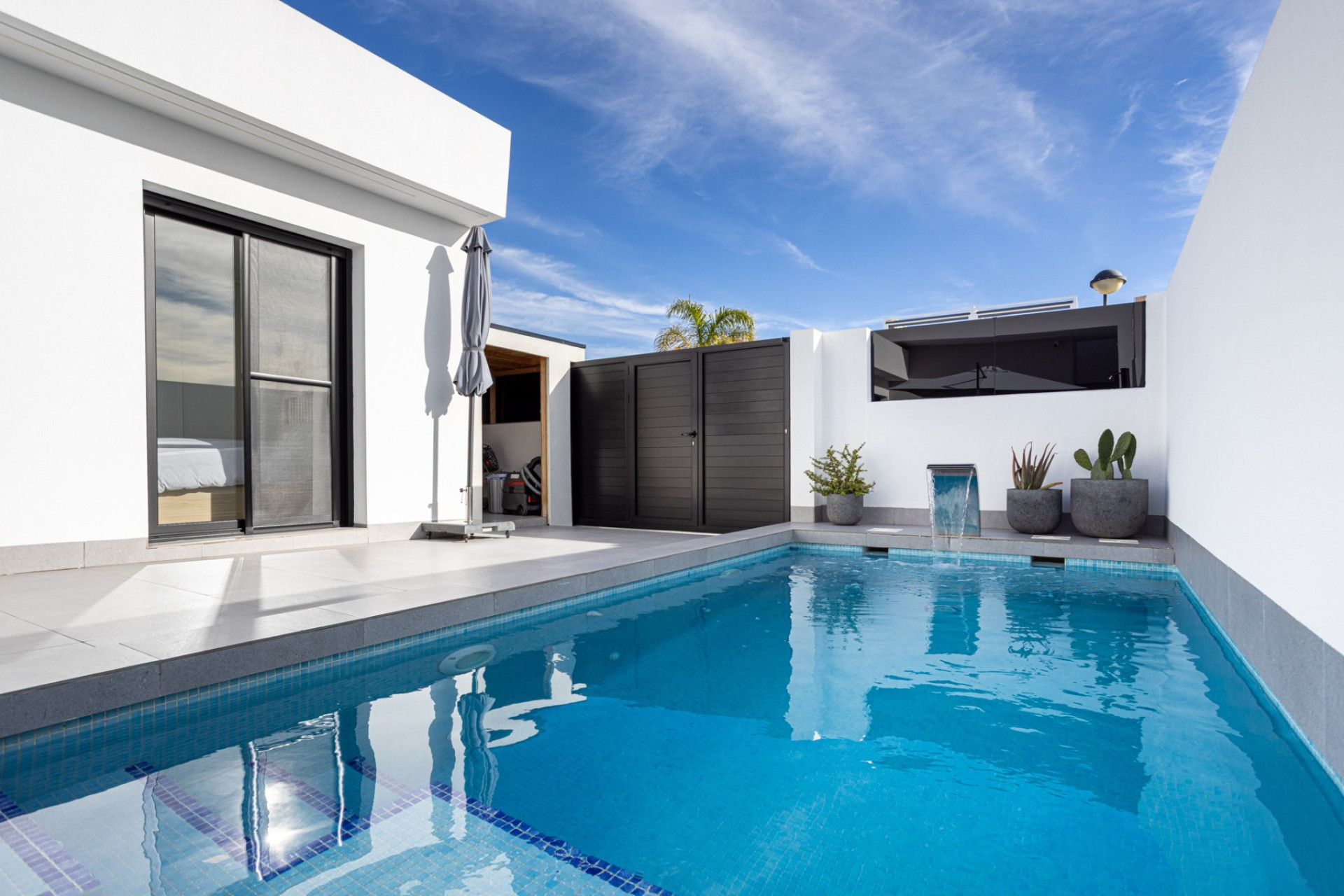 Resale - Villa -
Torre Pacheco - Roldán