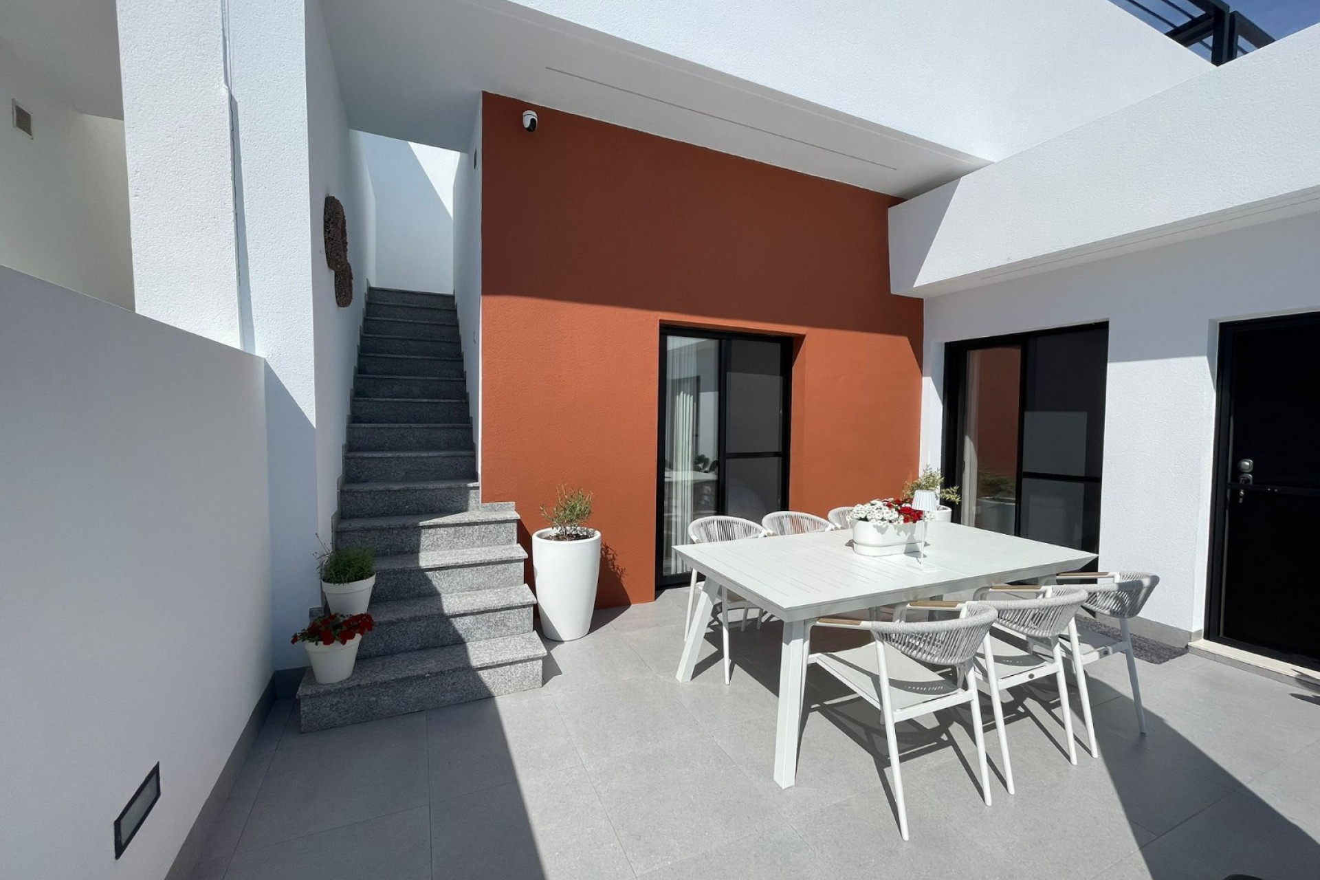Resale - Villa -
Torre Pacheco - Roldán