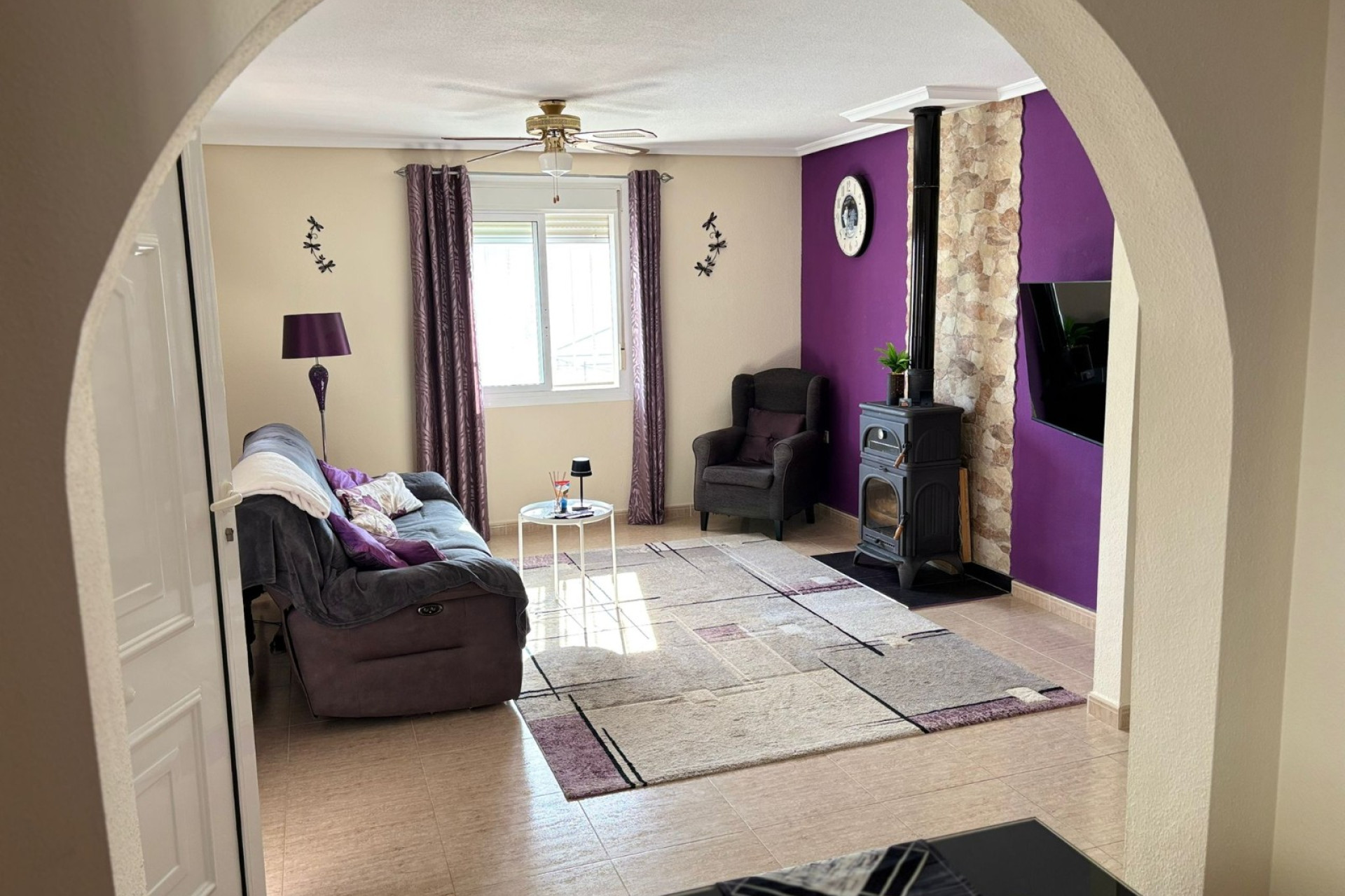 Resale - Villa -
Torre Pacheco - Sierra Golf - Balsicas