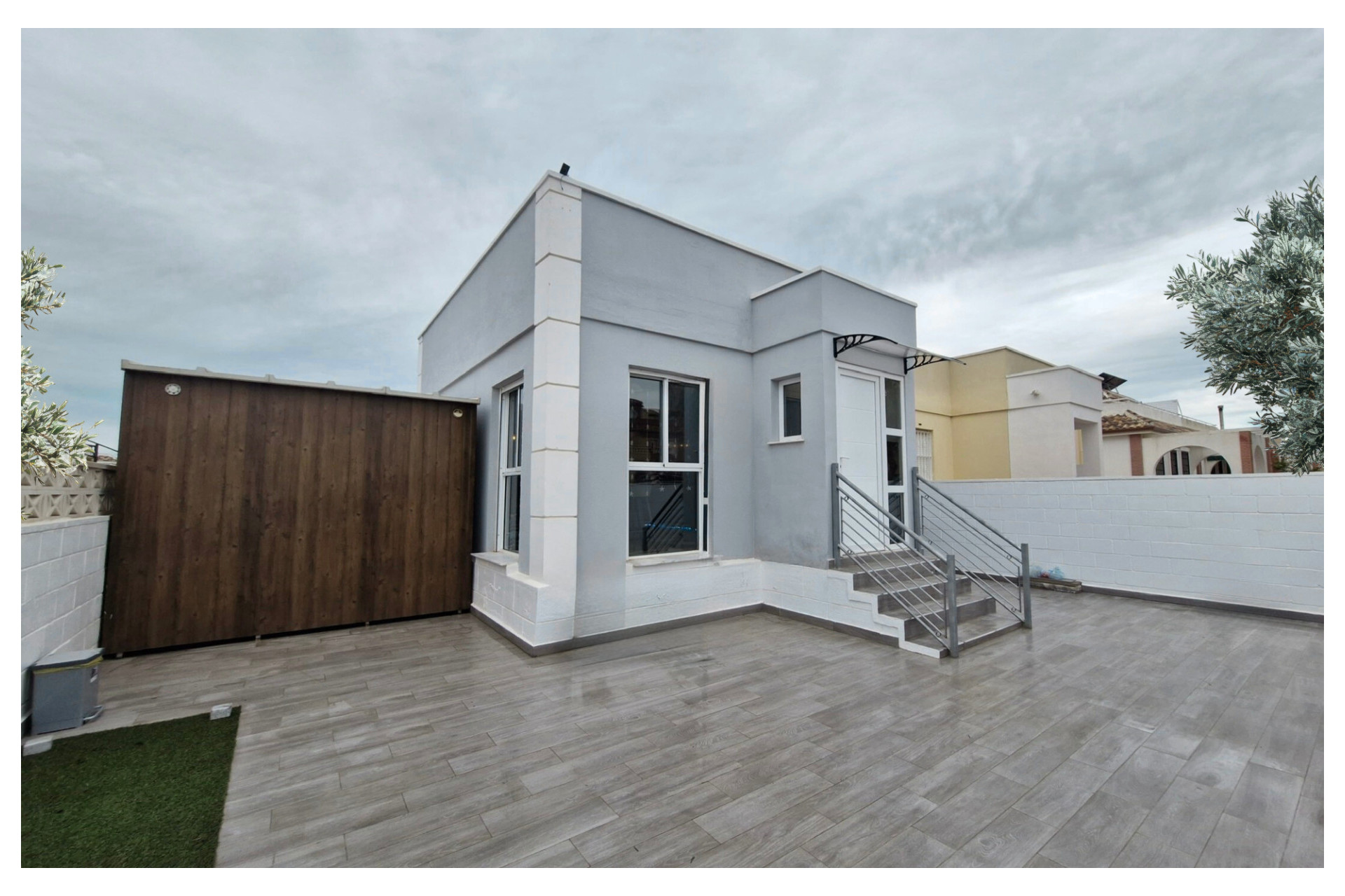 Resale - Villa -
Torre Pacheco - Sierra Golf