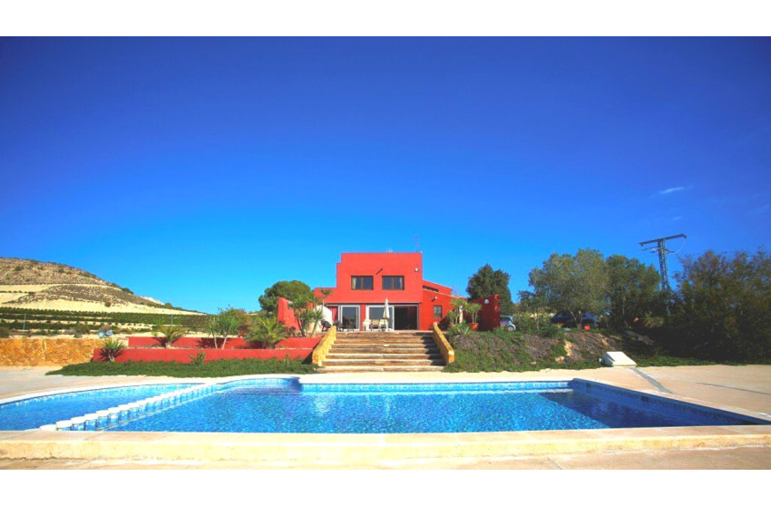 Resale - Villa -
Torremendo