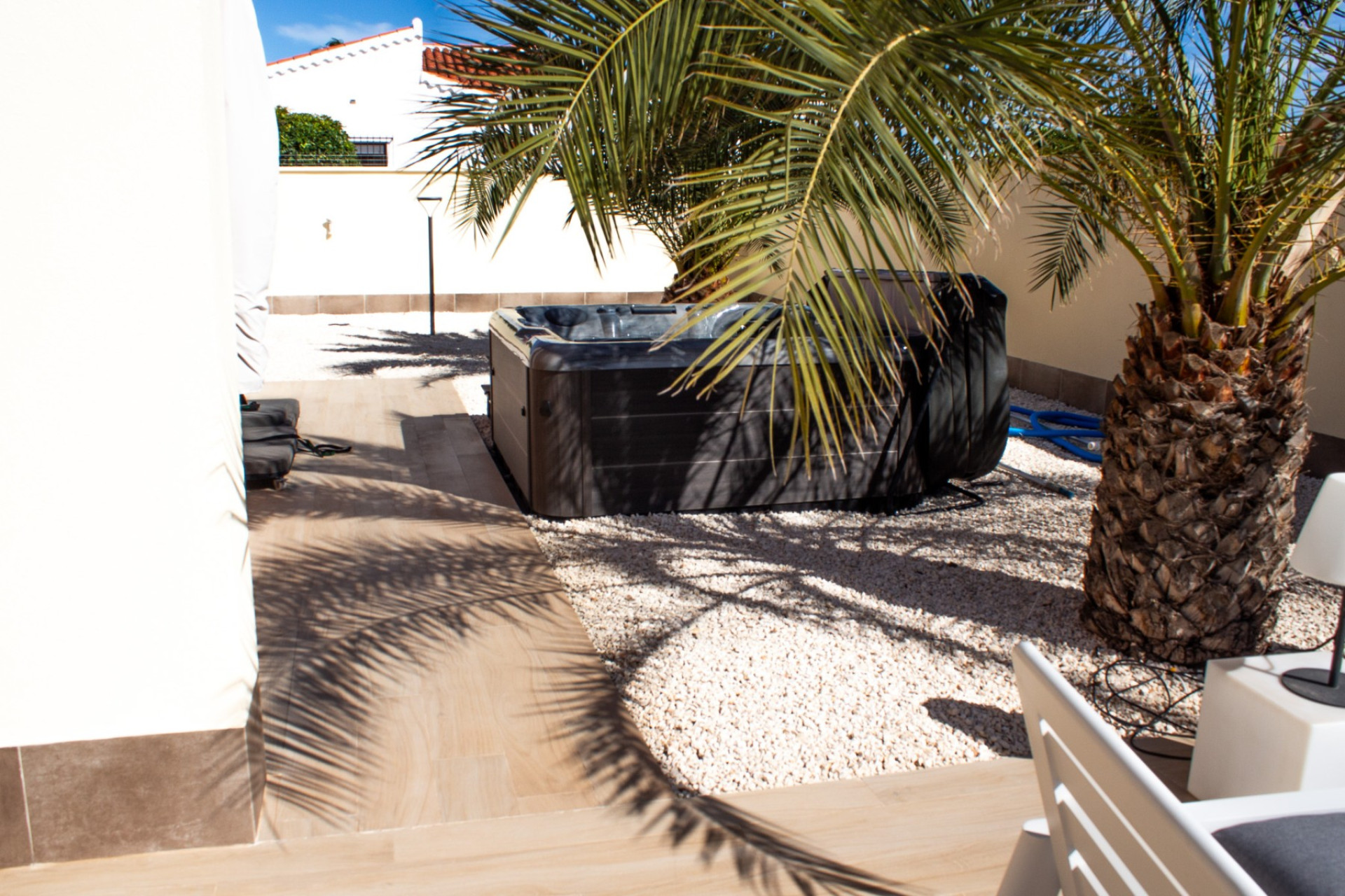 Resale - Villa -
Torrevieja - La Siesta