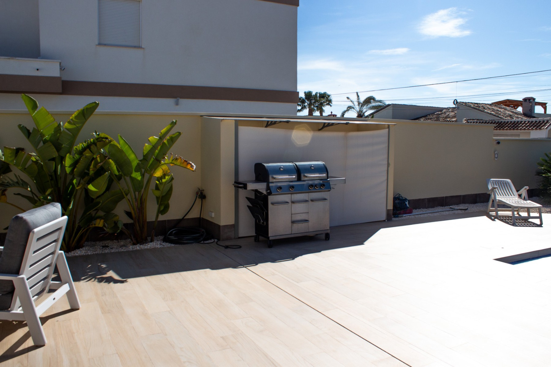 Resale - Villa -
Torrevieja - La Siesta
