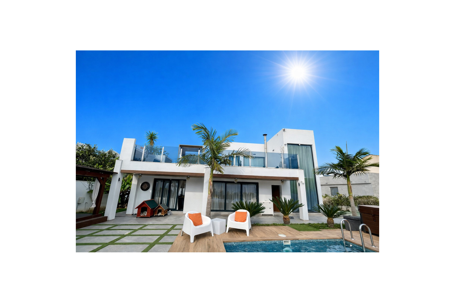 Resale - Villa -
Torrevieja - Los Balcones