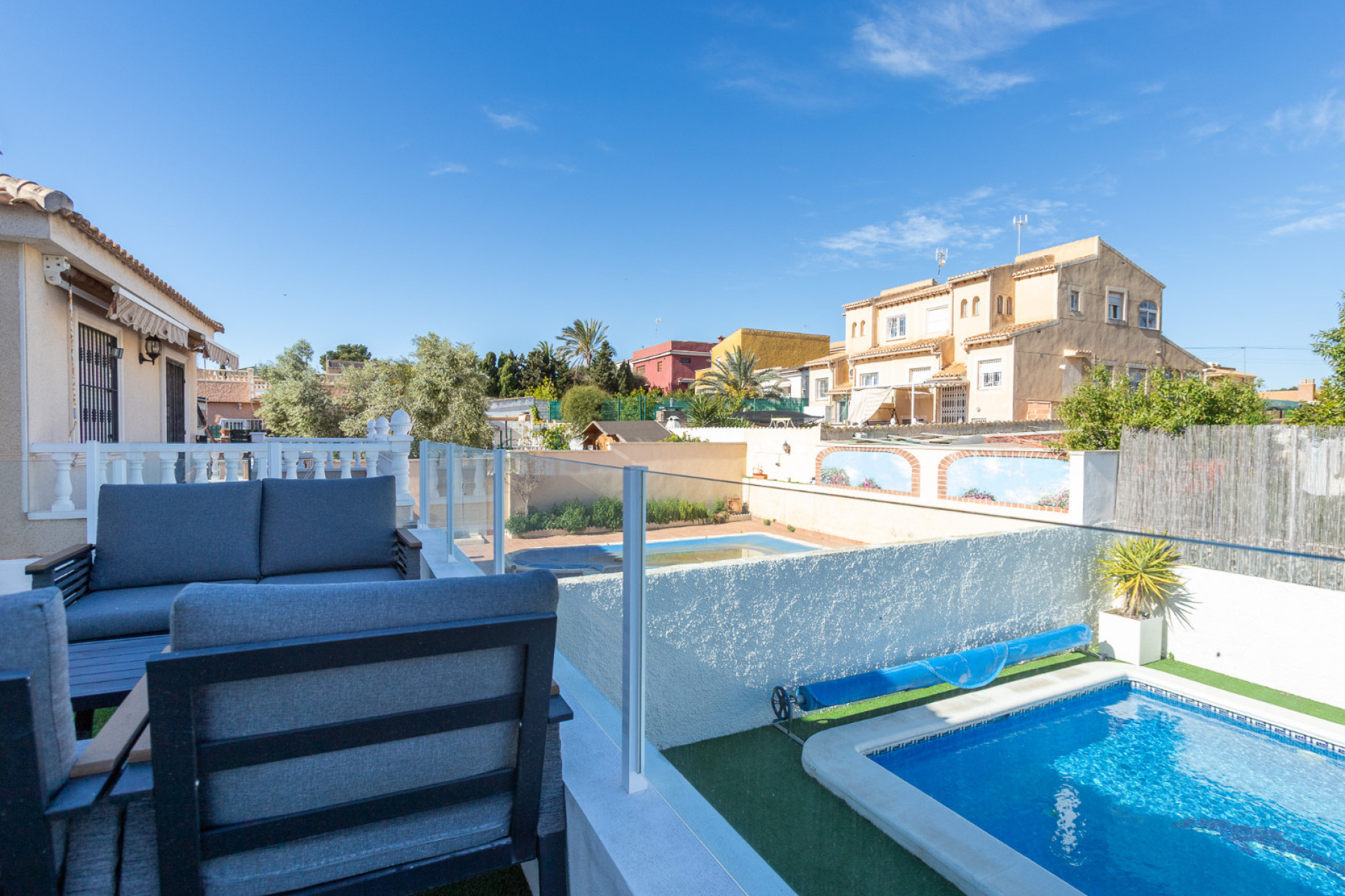 Resale - Villa -
Torrevieja - Los Balcones