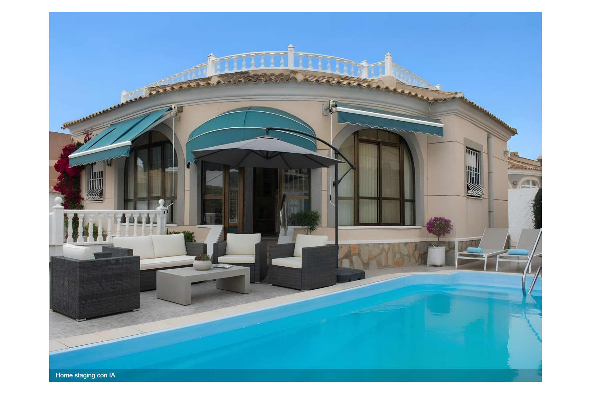 Resale - Villa -
Torrevieja