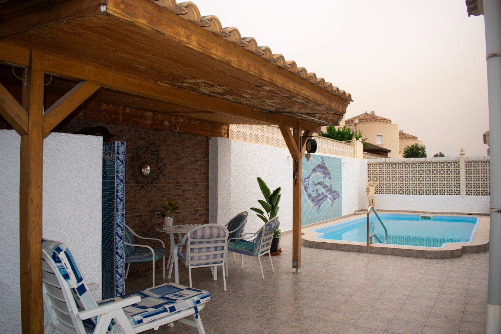 Resale - Villa -
Torrevieja