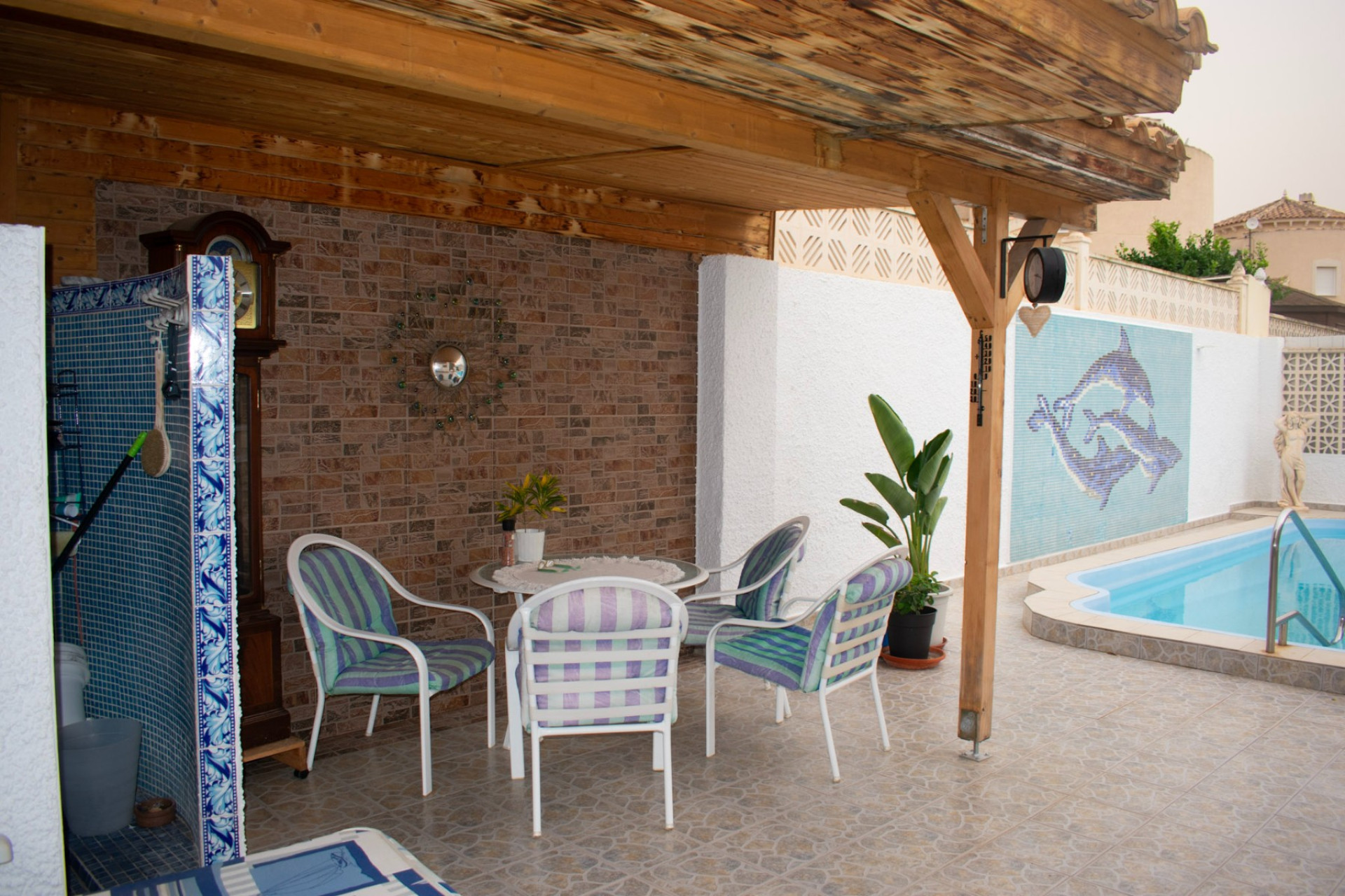 Resale - Villa -
Torrevieja