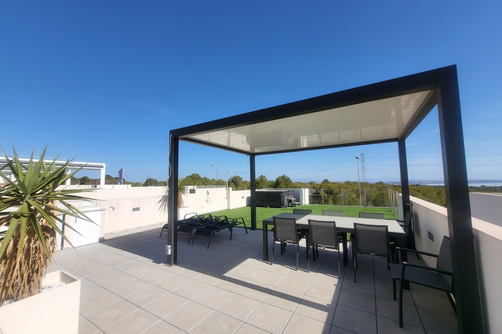 Resale - Villa -
Villamartín