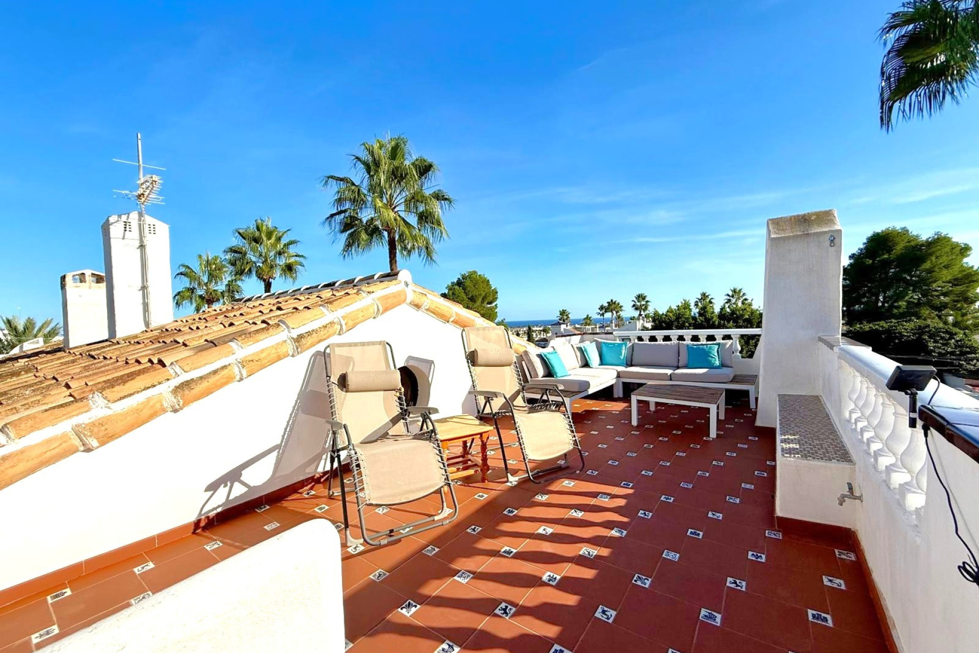 Resale - Villa -
Villamartín