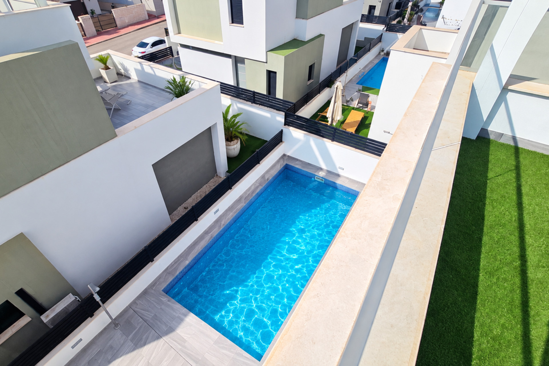 Resale - Villa -
Villamartín