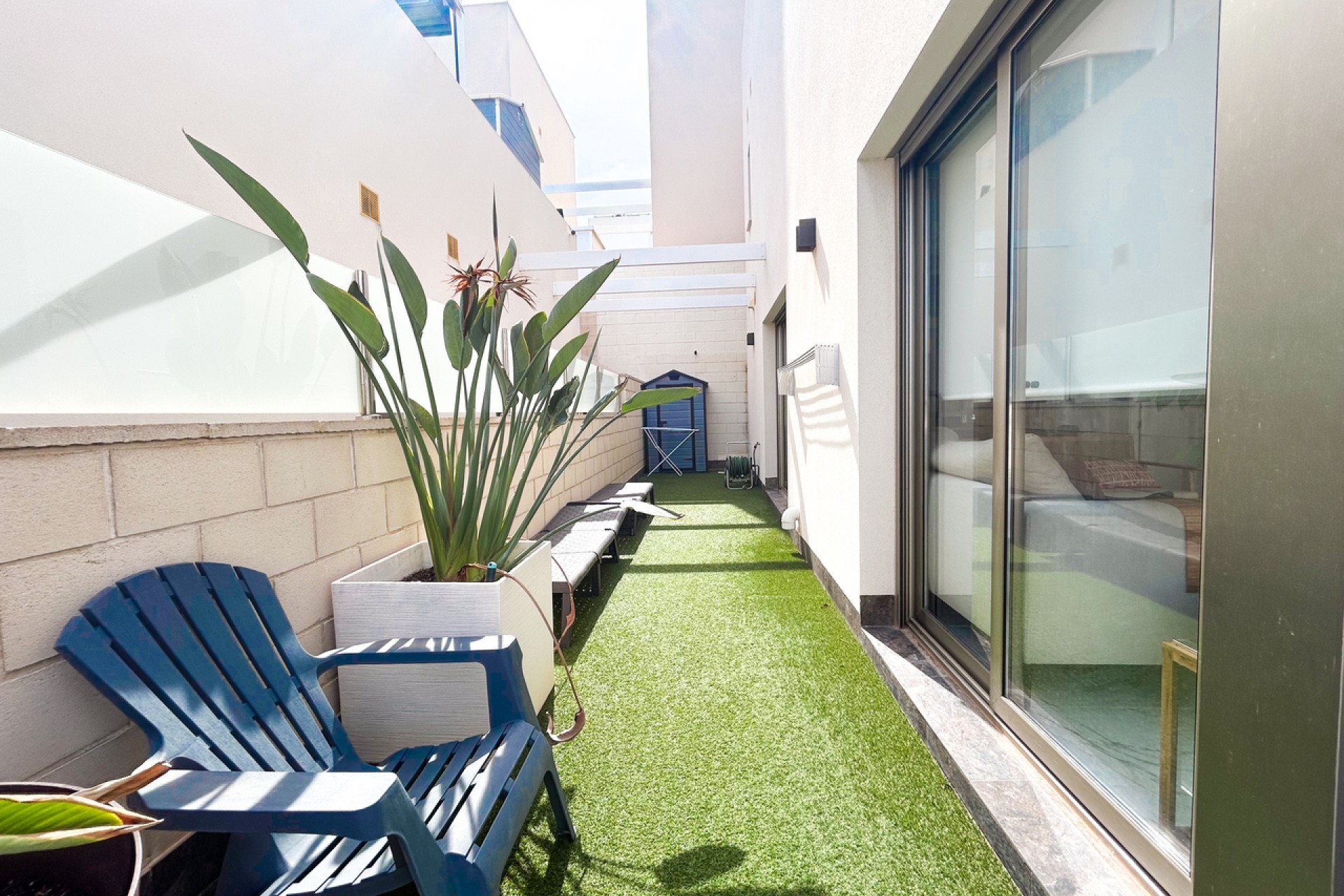 Resale - Villa -
Villamartín