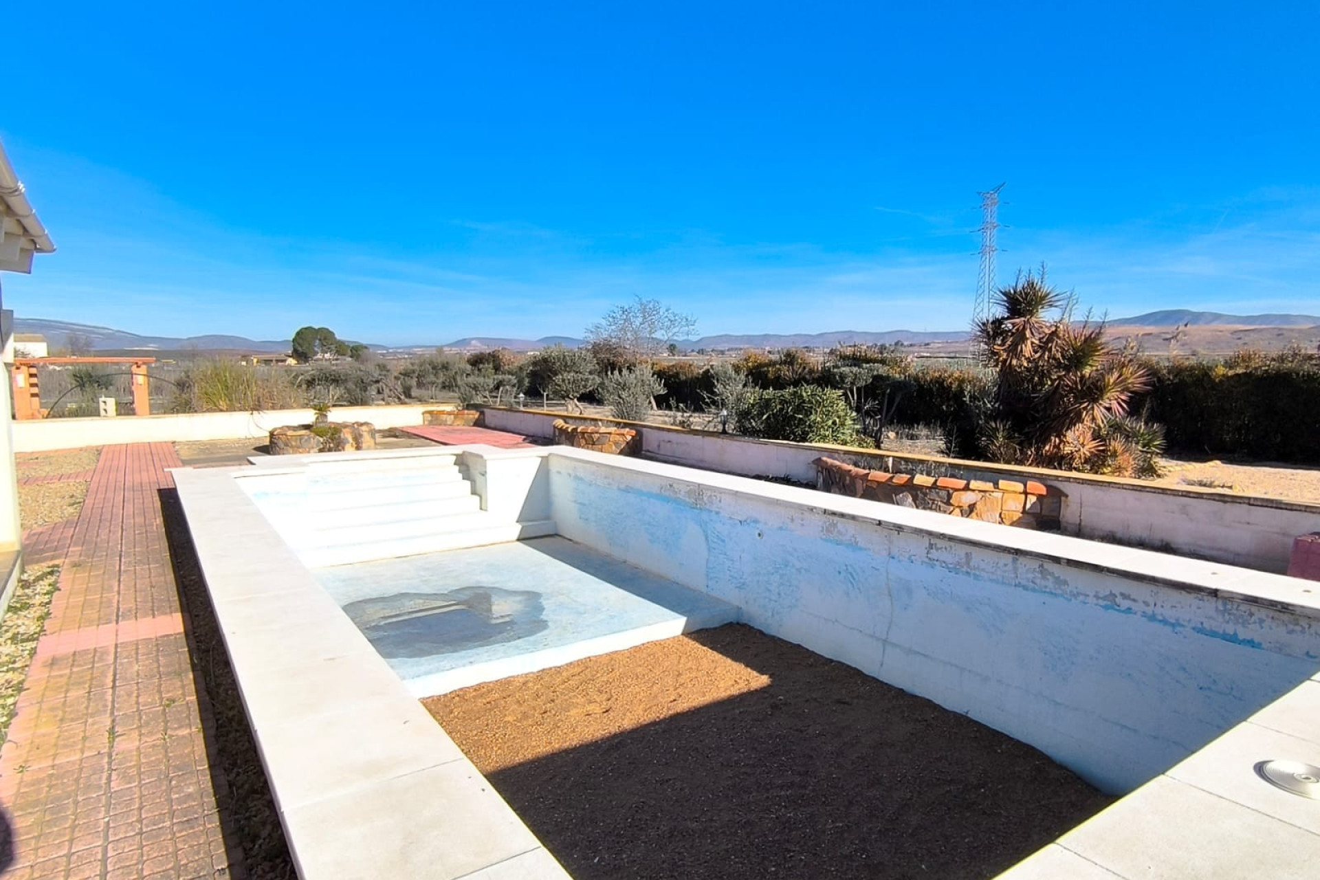 Resale - Villa -
Villena - Inland
