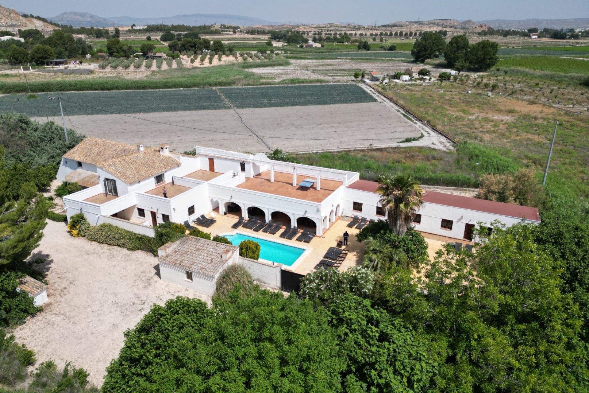Resale - Villa -
Villena - Inland