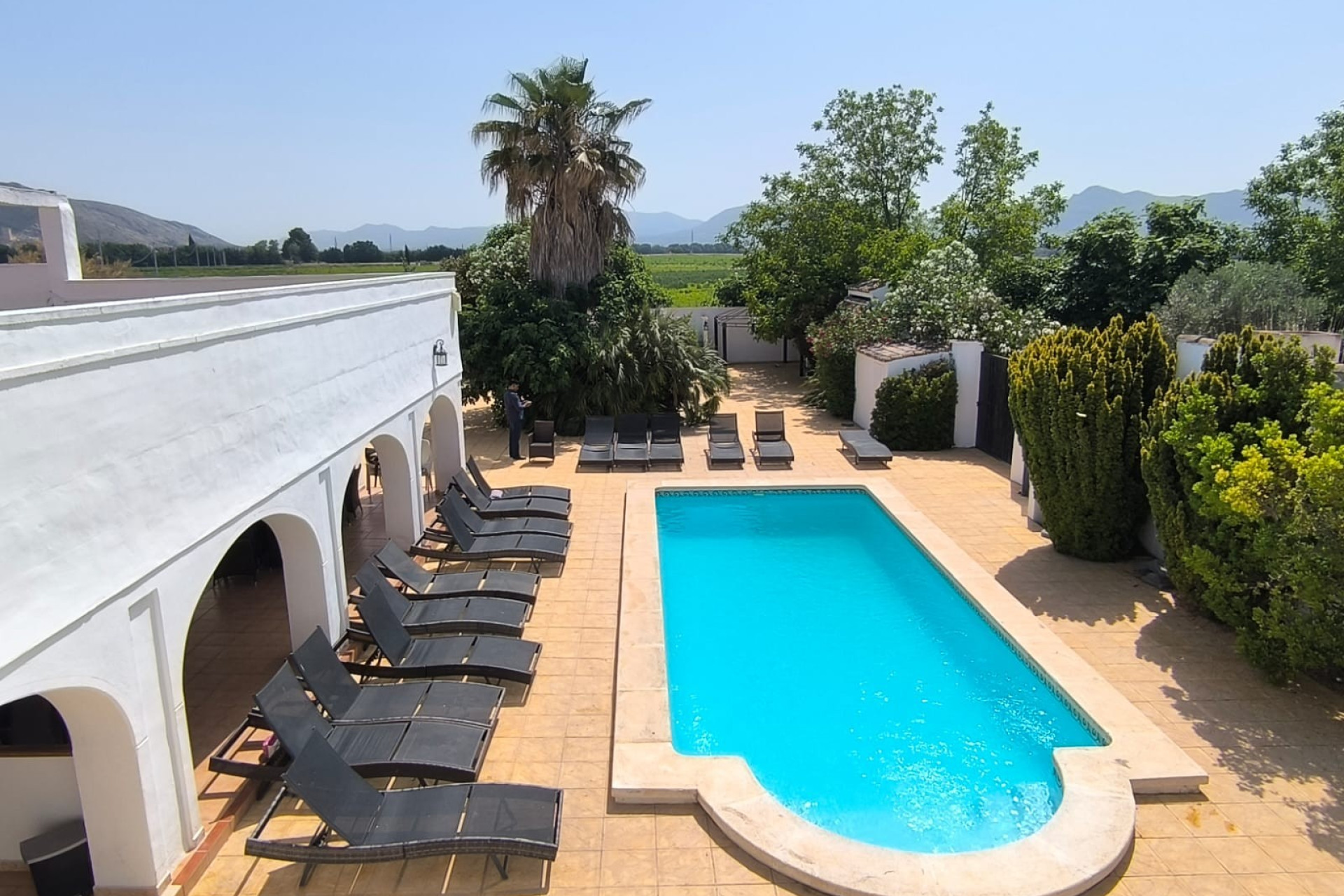 Resale - Villa -
Villena - Inland