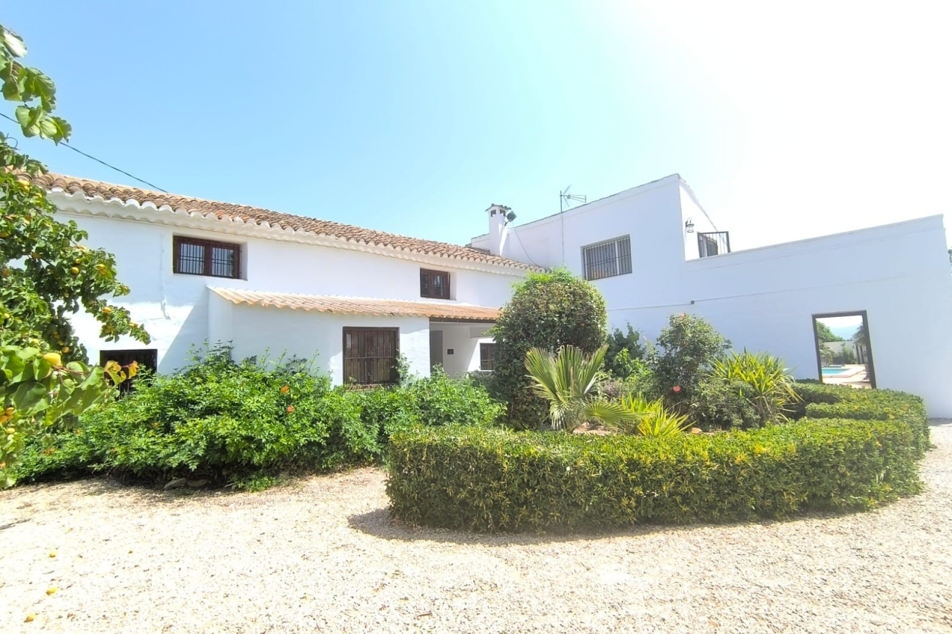 Resale - Villa -
Villena - Inland