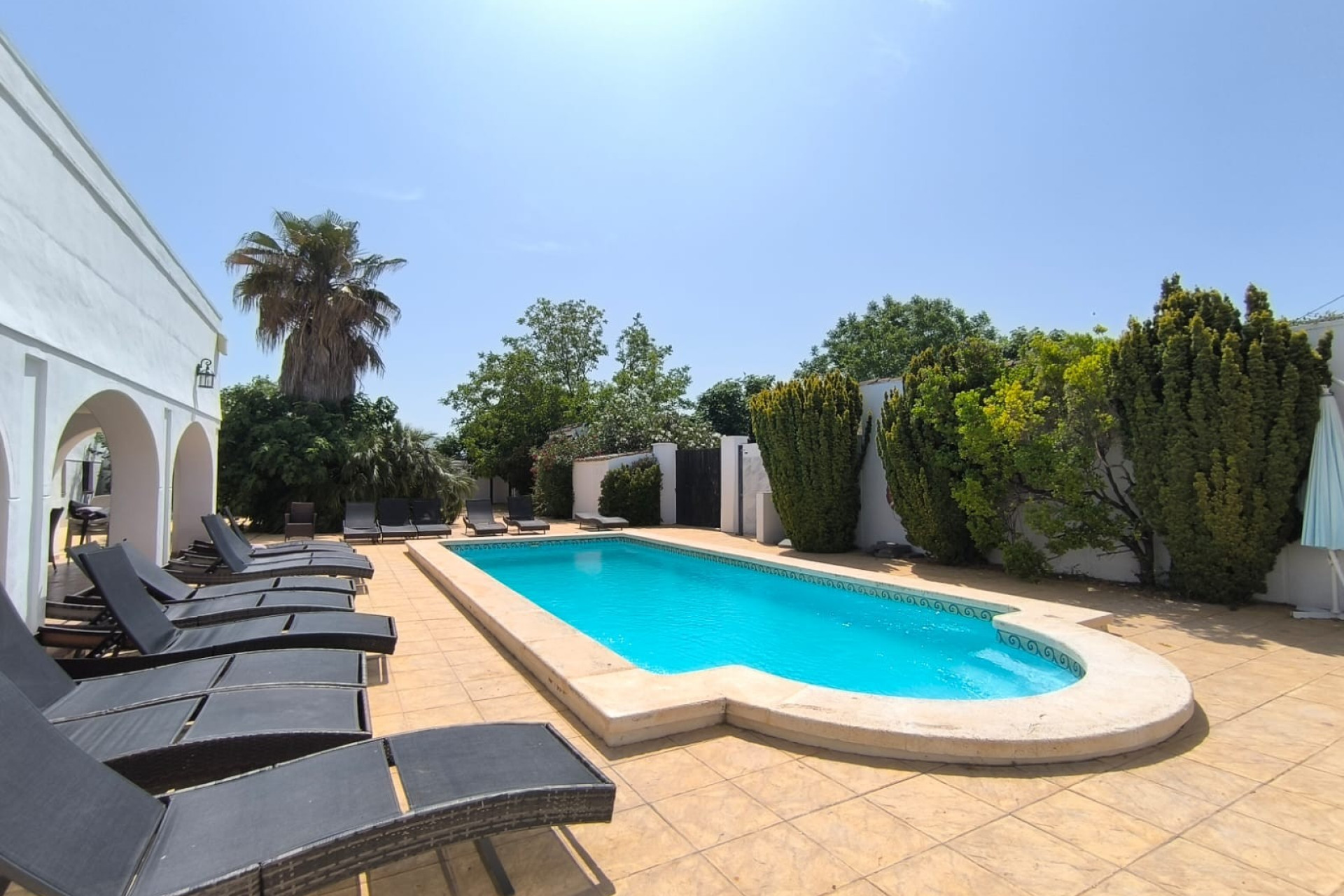 Resale - Villa -
Villena - Inland