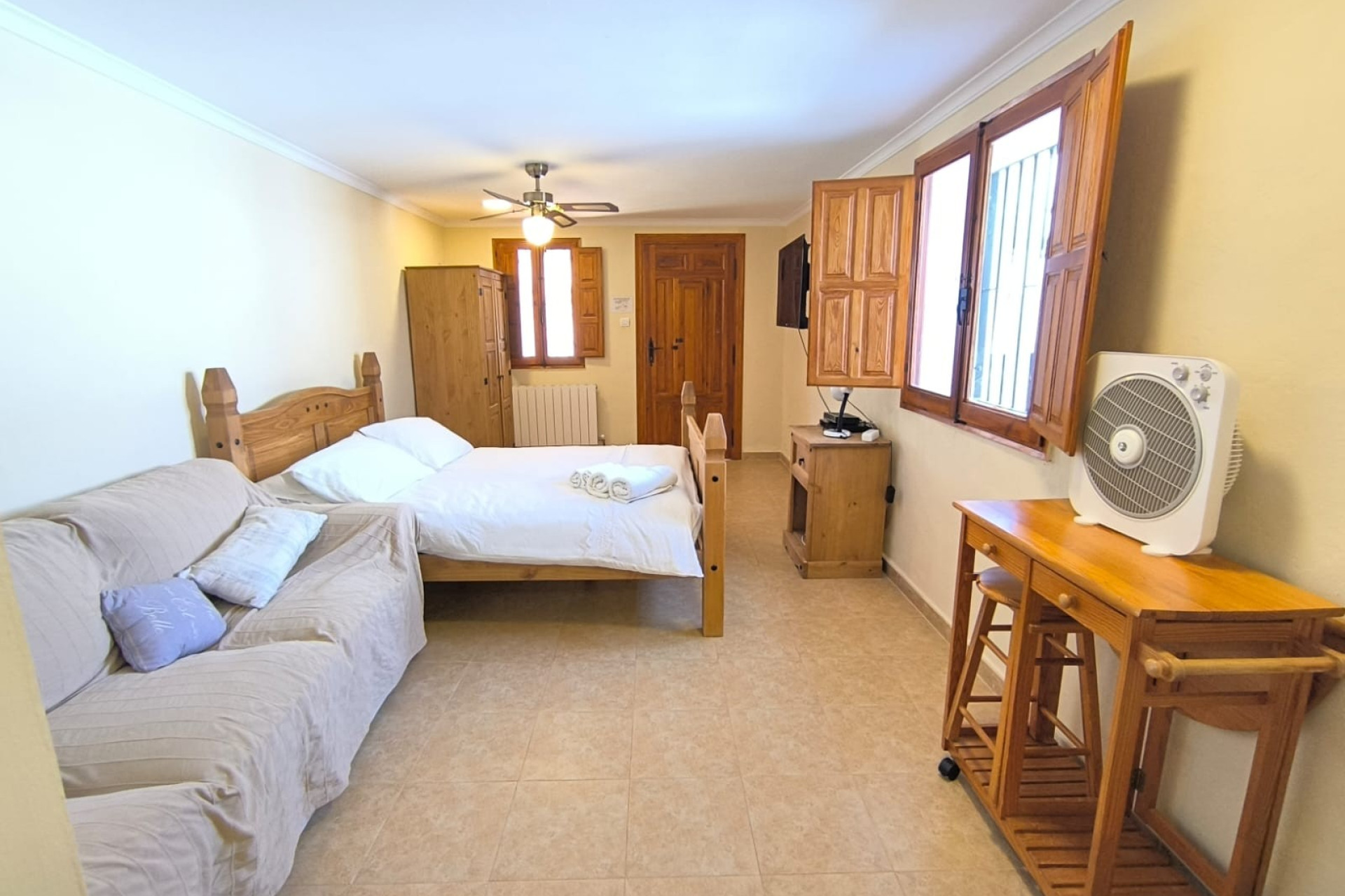 Resale - Villa -
Villena - Inland