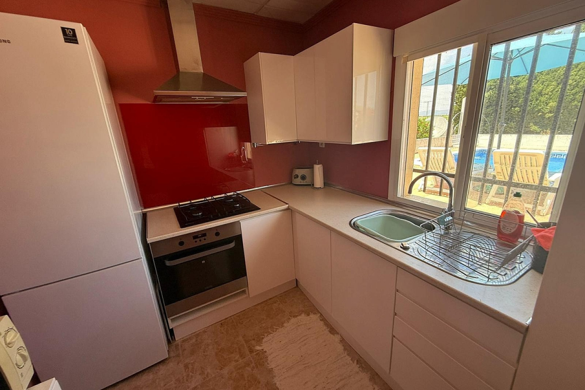 Resale - Villa -
Villena