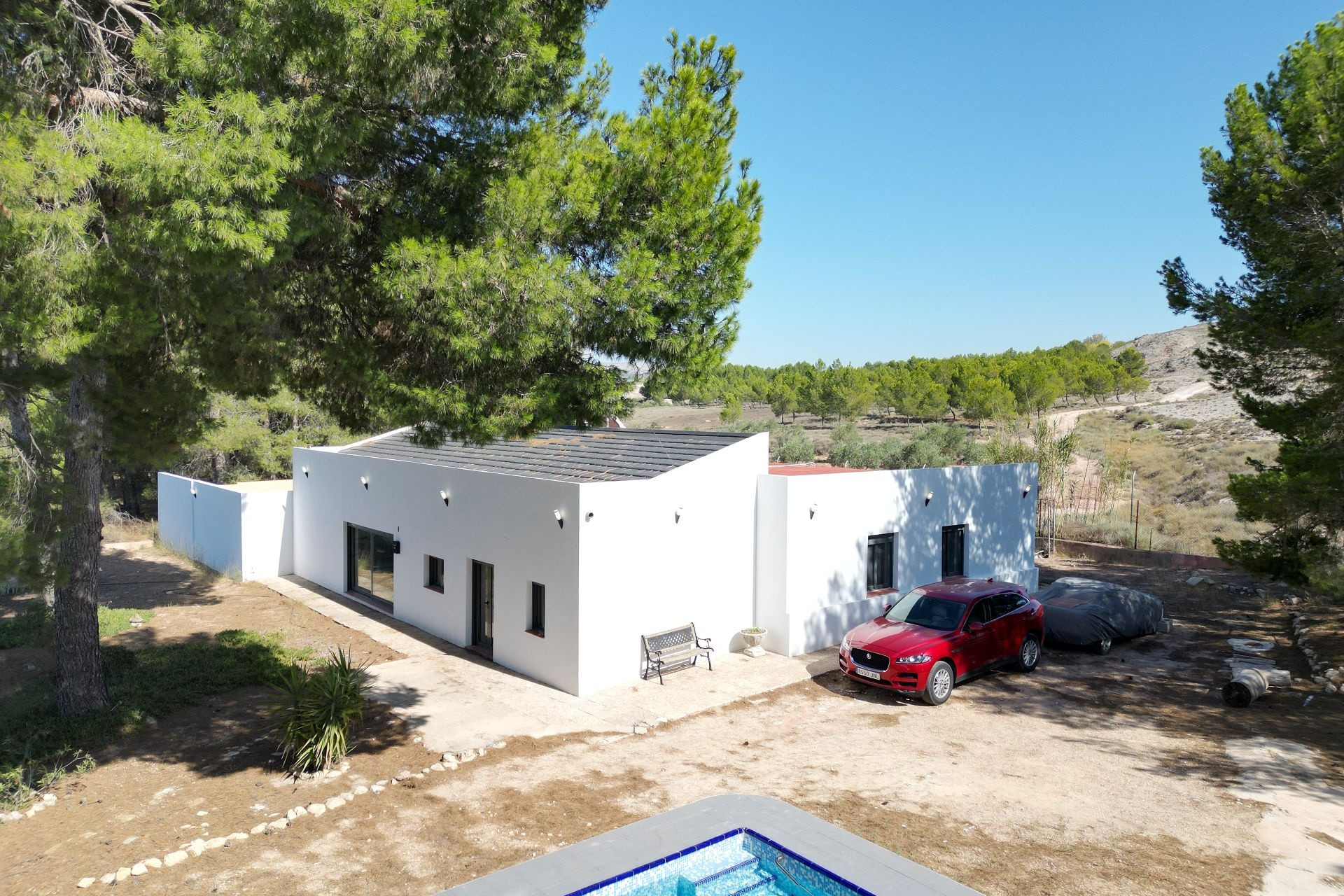 Resale - Villa -
Villena