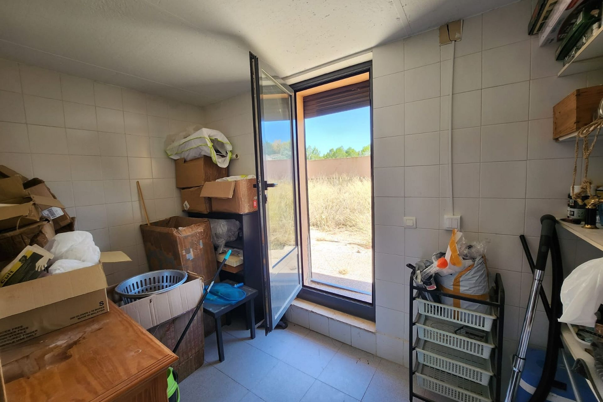 Resale - Villa -
Villena