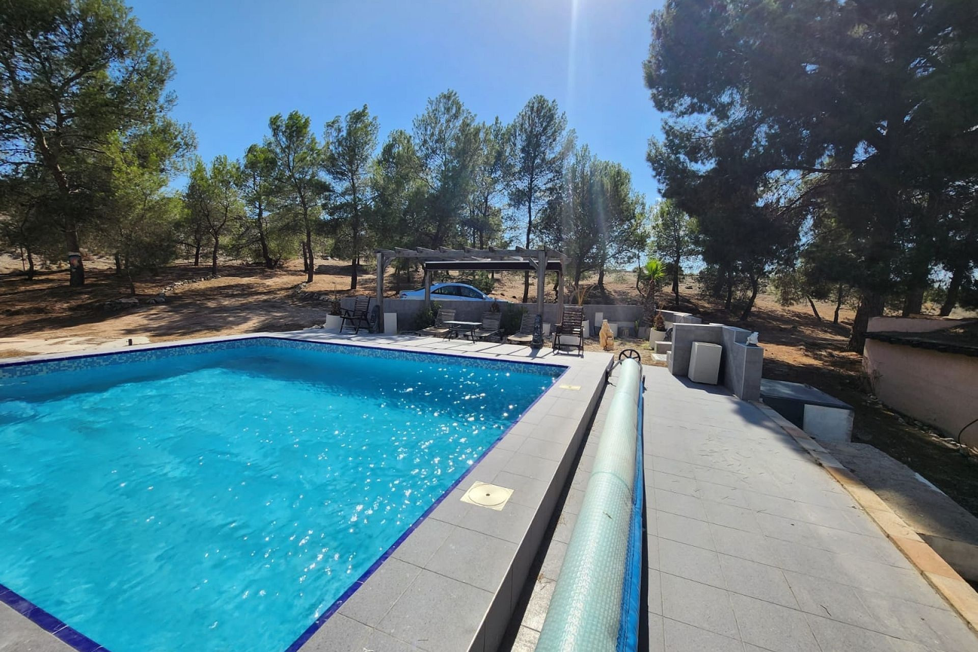 Resale - Villa -
Villena