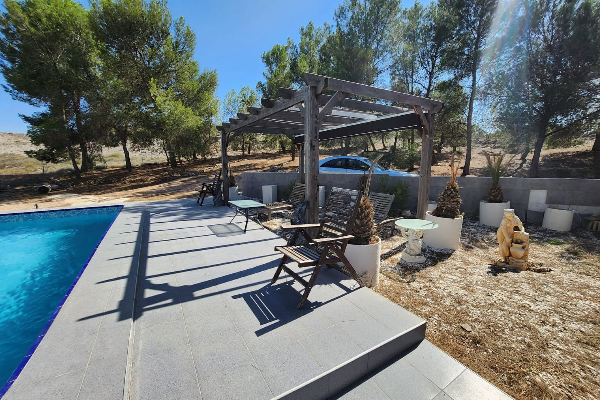 Resale - Villa -
Villena