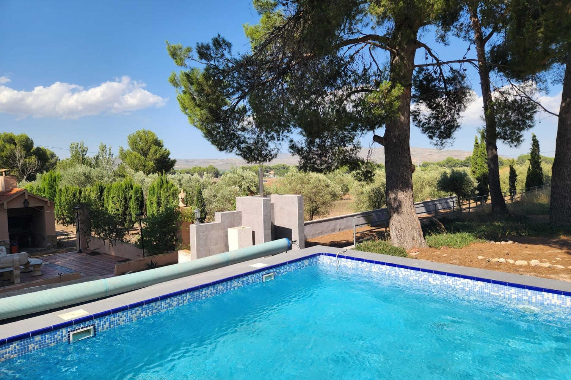 Resale - Villa -
Villena