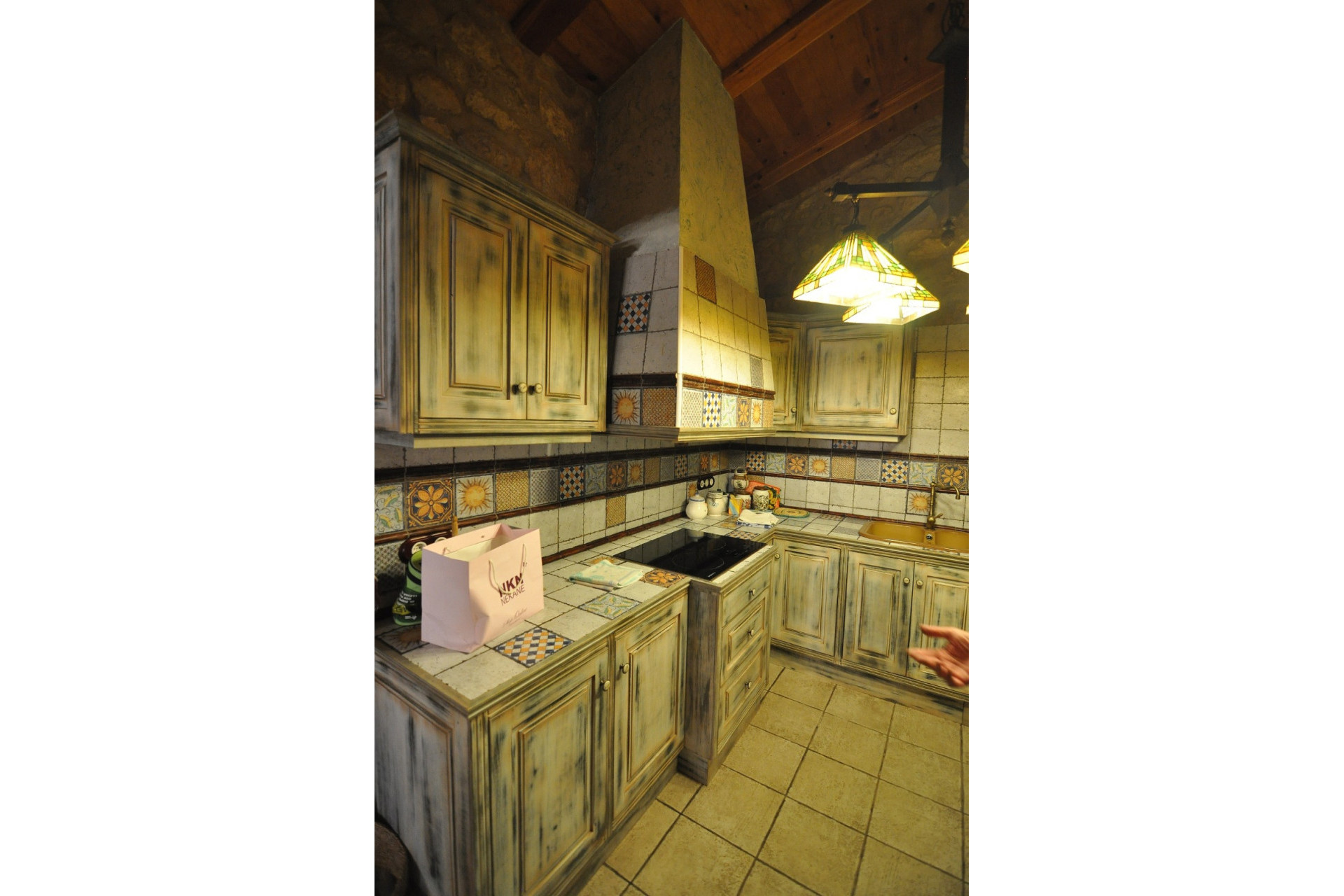 Resale - Villa -
Villena