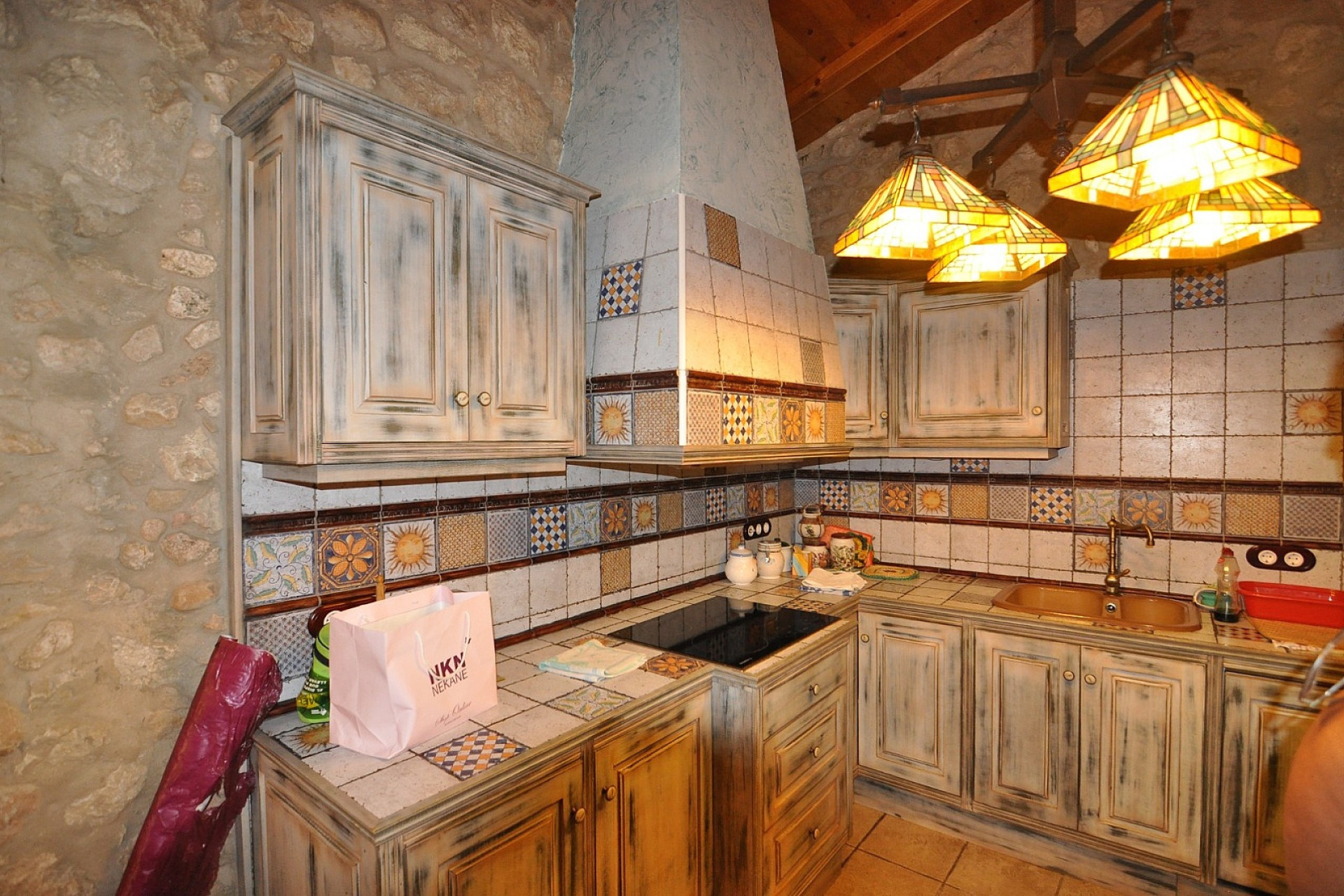 Resale - Villa -
Villena