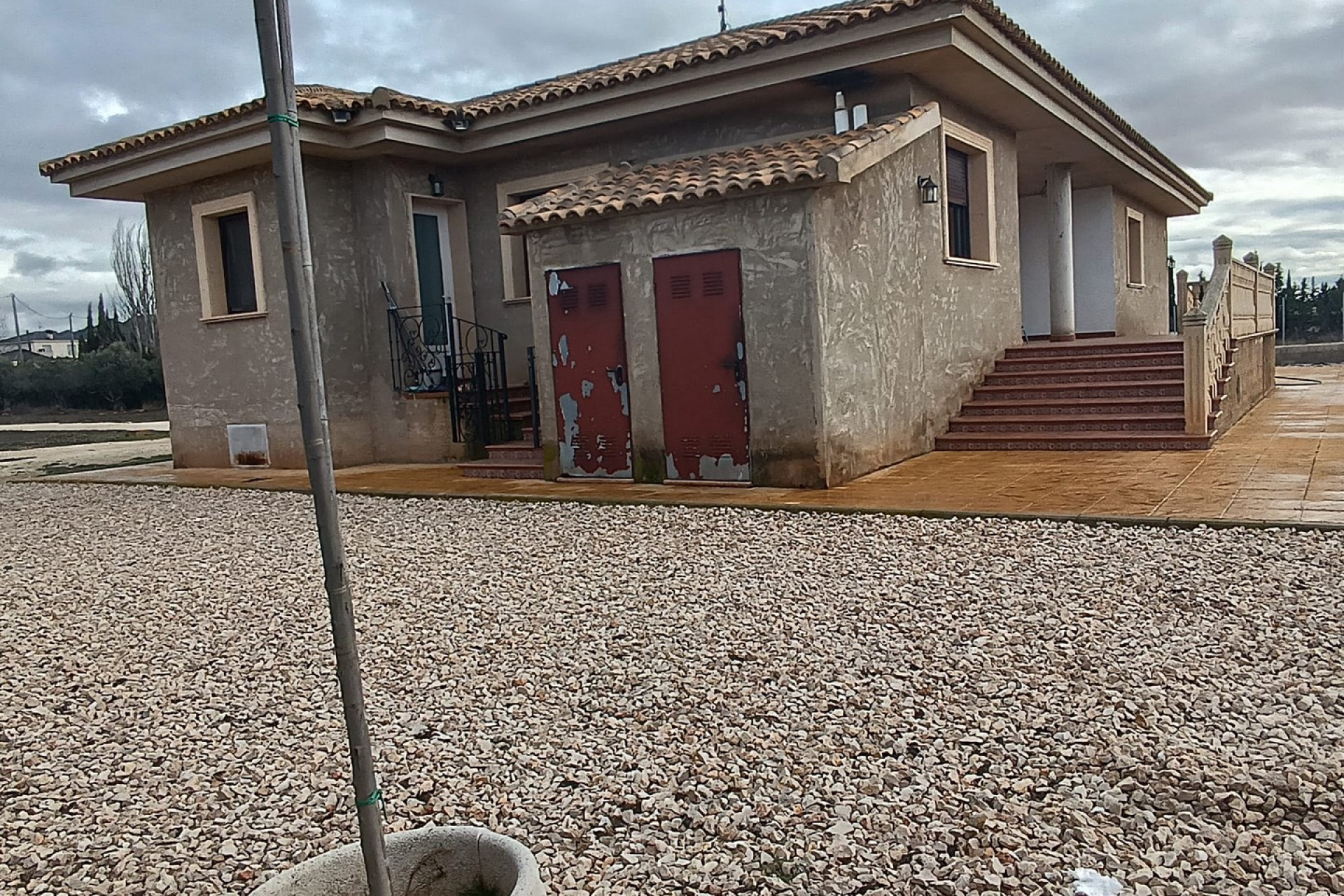 Resale - Villa -
Yecla - Inland