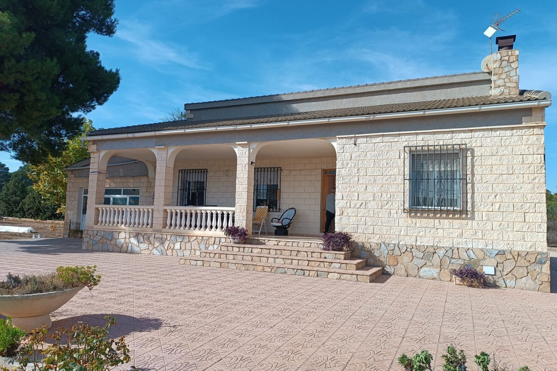 Resale - Villa -
Yecla - Inland