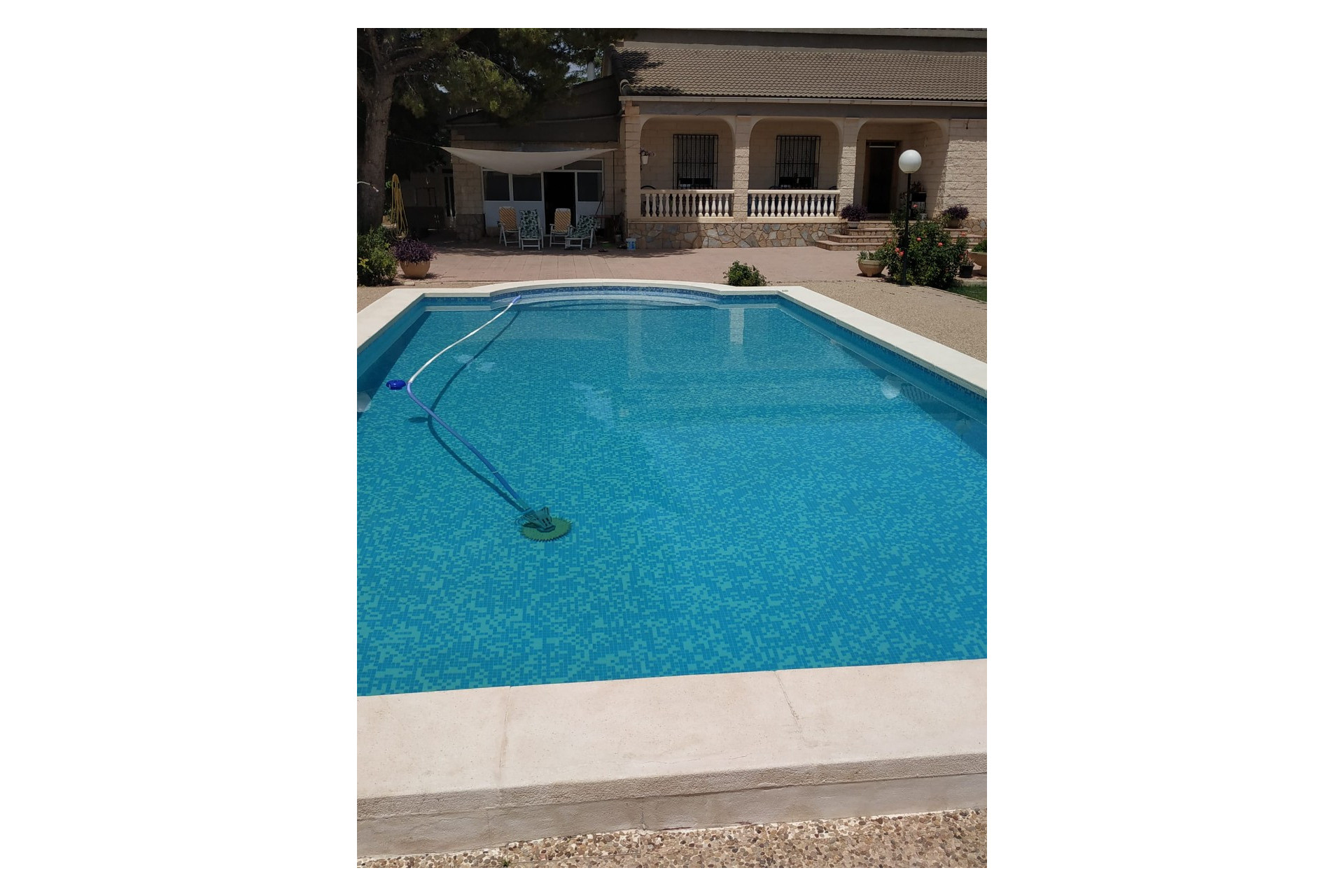 Resale - Villa -
Yecla - Inland