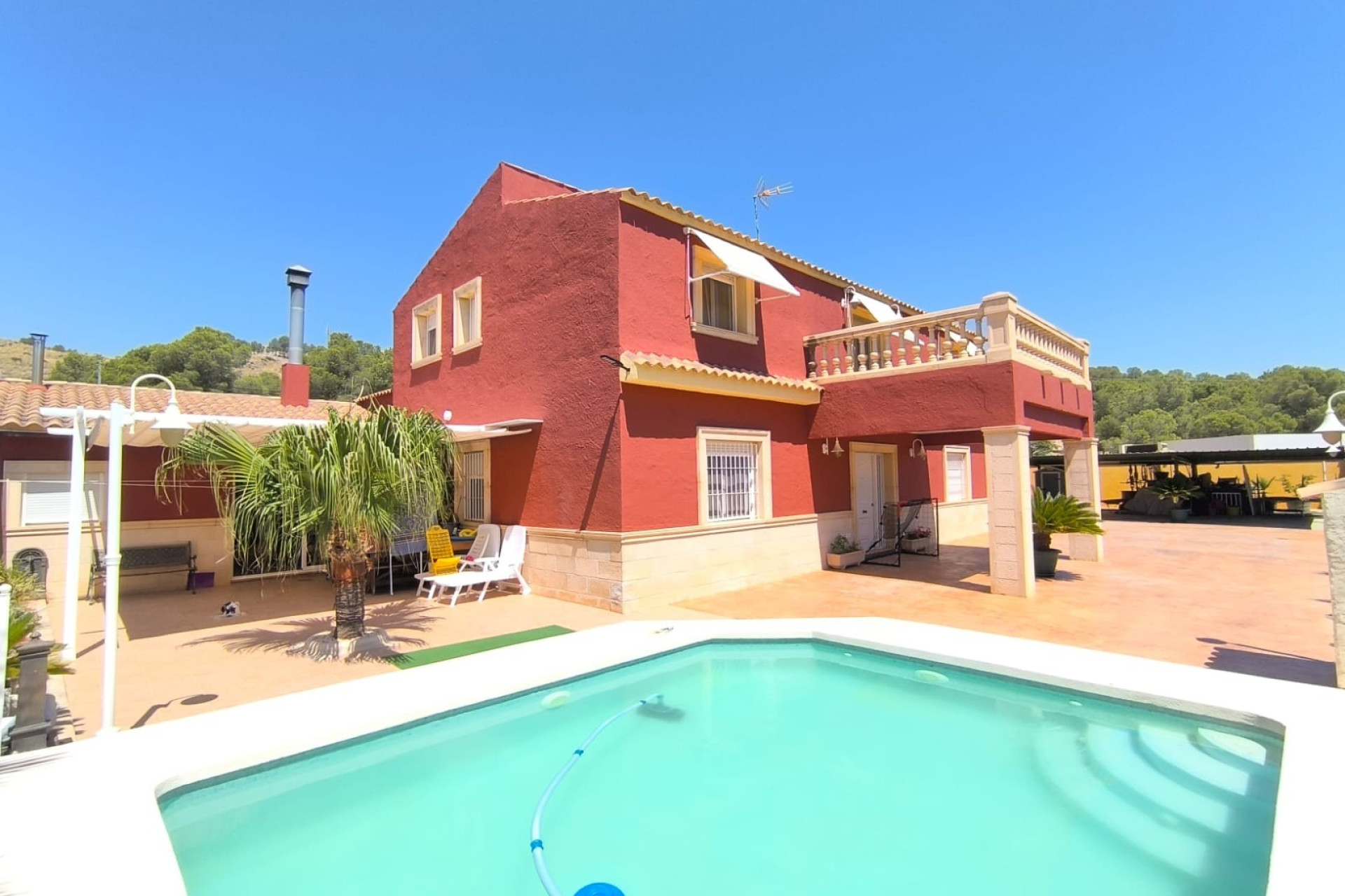 Resale - Villa -
Yecla - Inland