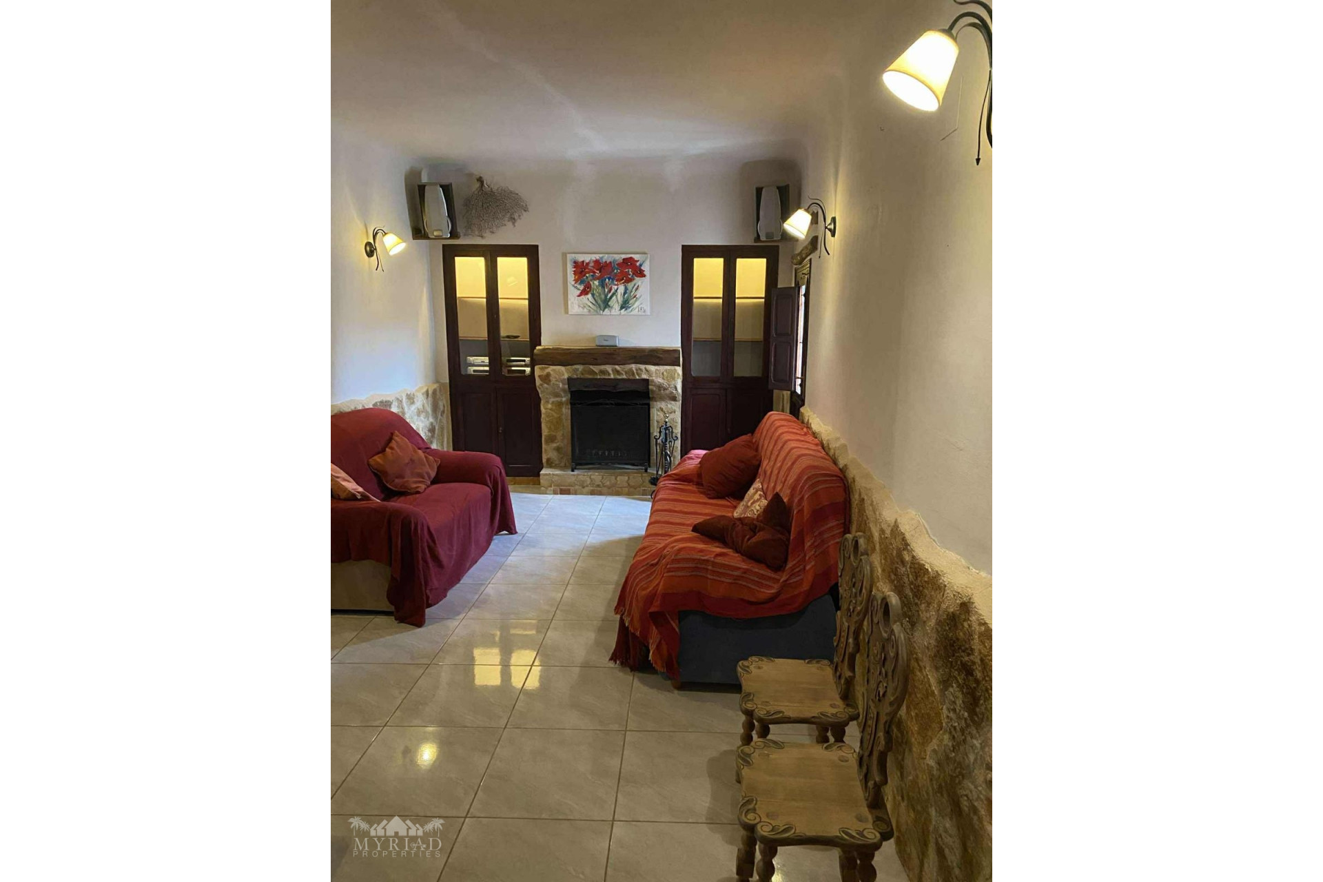 Resale - Villa -
Yecla - Yecla Murcia