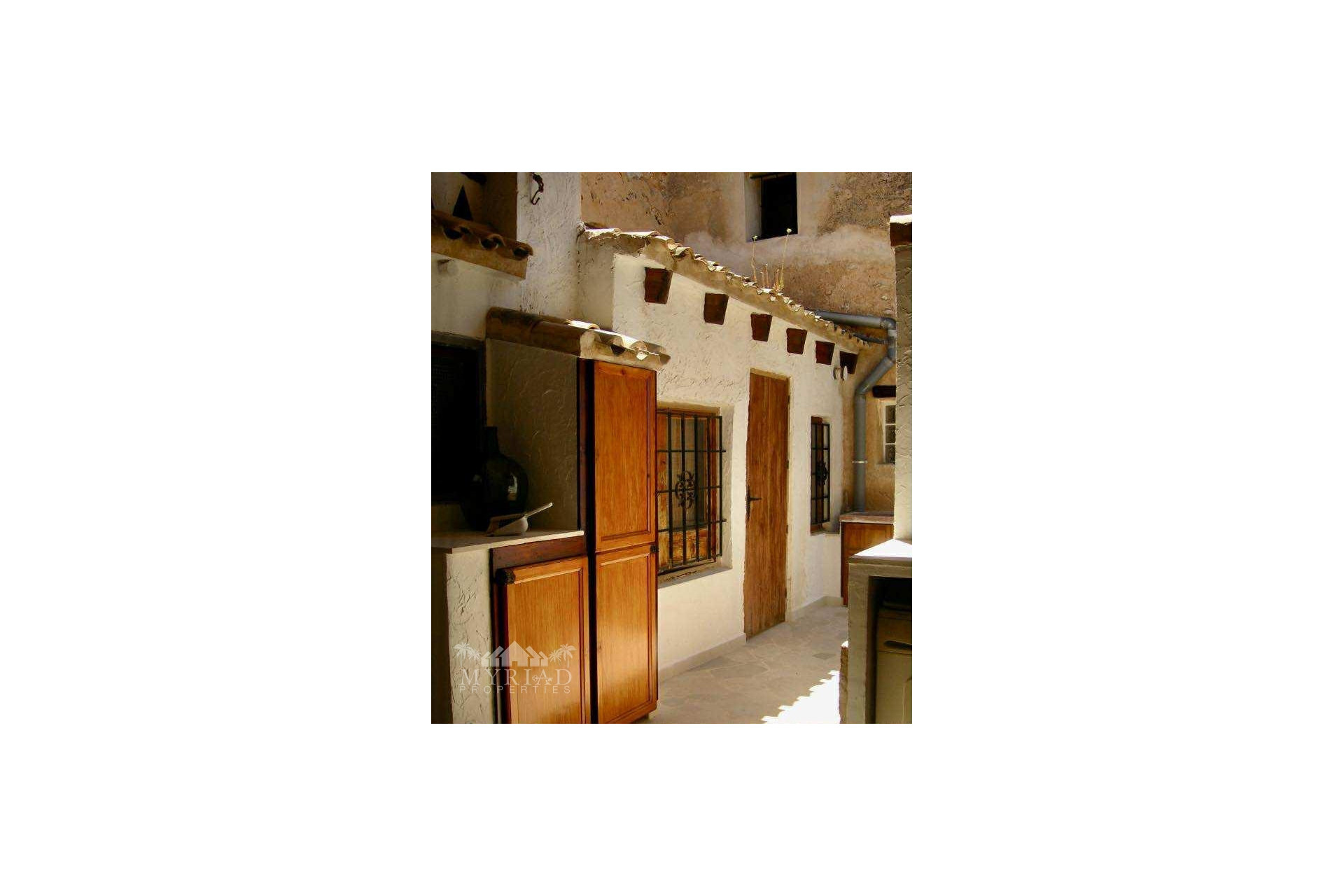 Resale - Villa -
Yecla - Yecla Murcia