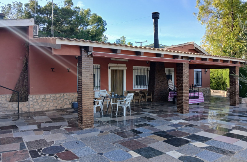 Resale - Villa -
Yecla